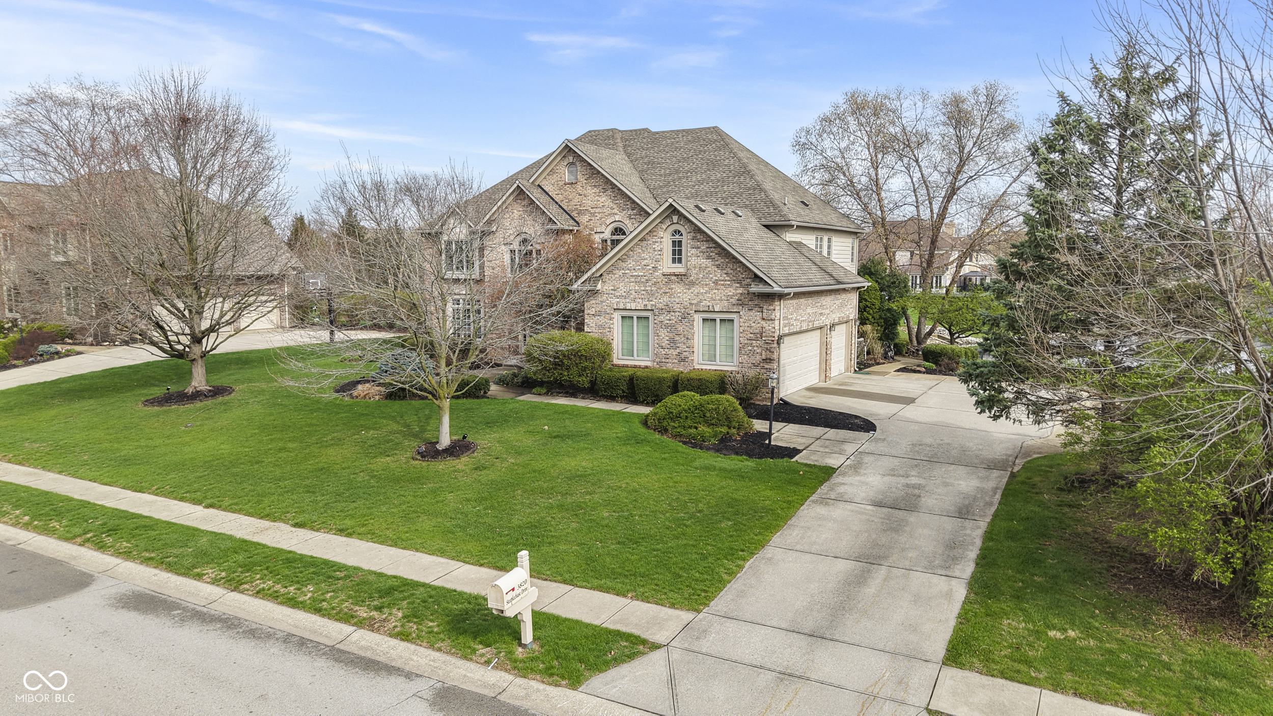3820 Steeplechase Drive