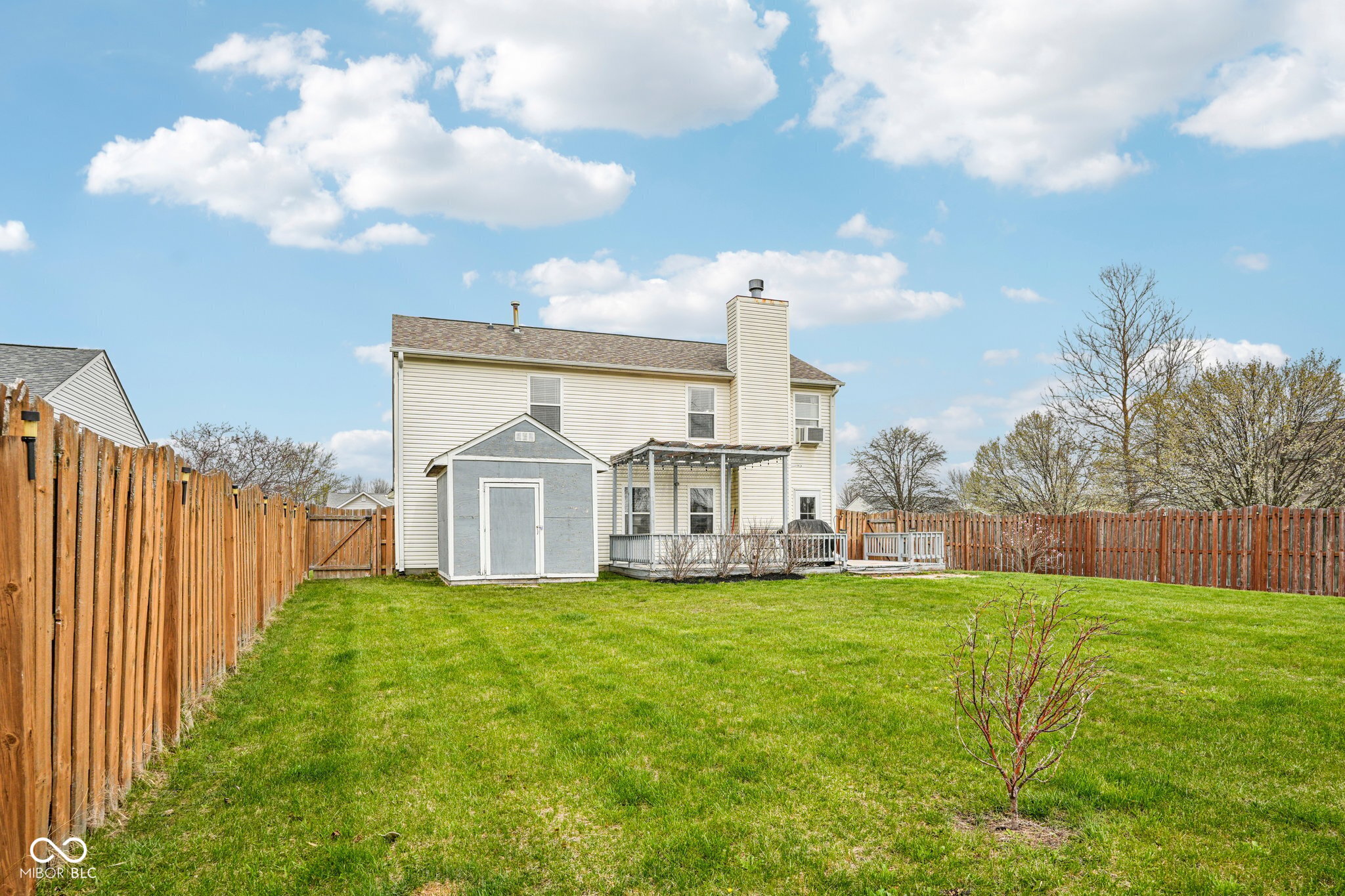 1825 Clover Lane