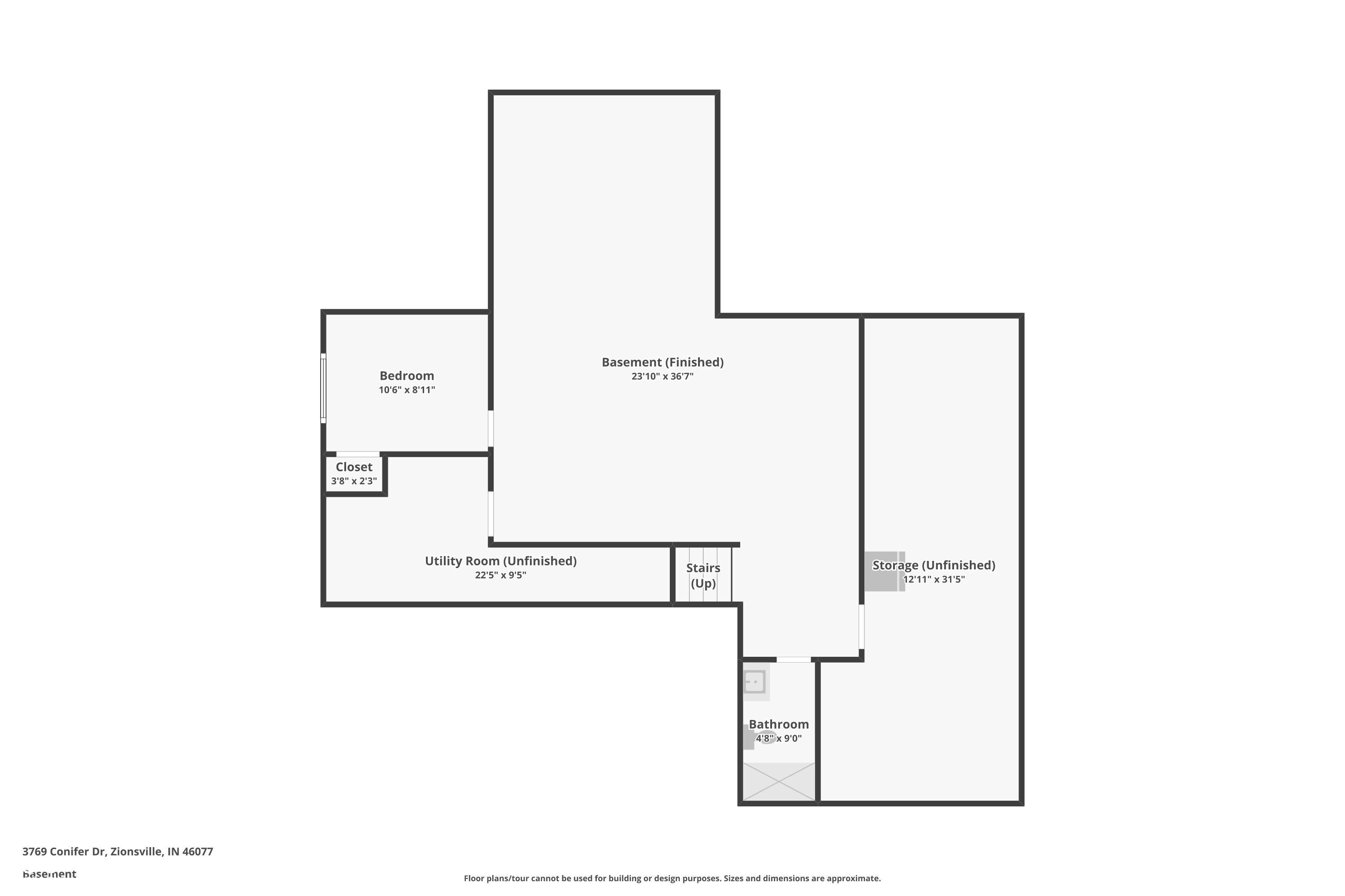 3769 Conifer Drive