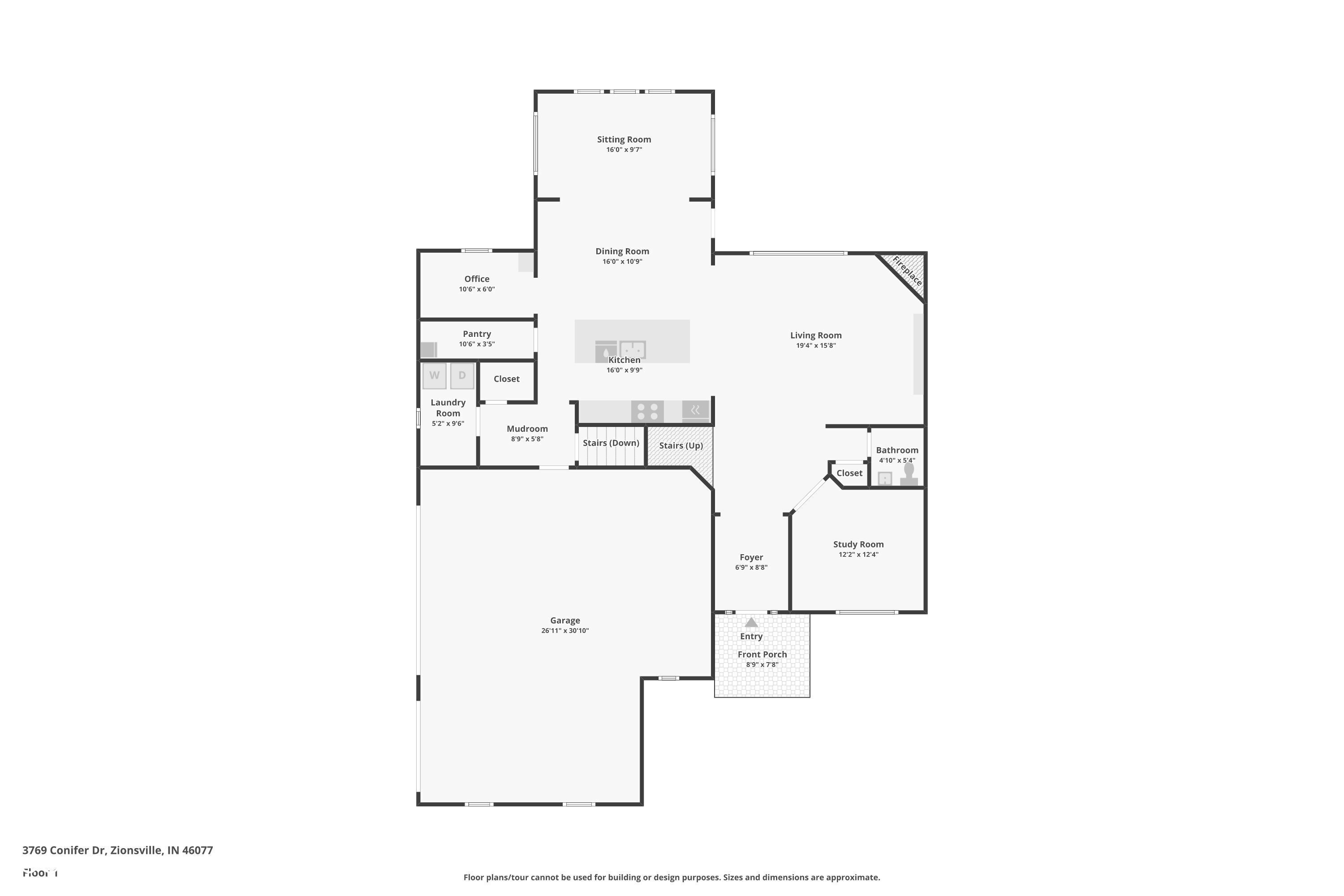 3769 Conifer Drive