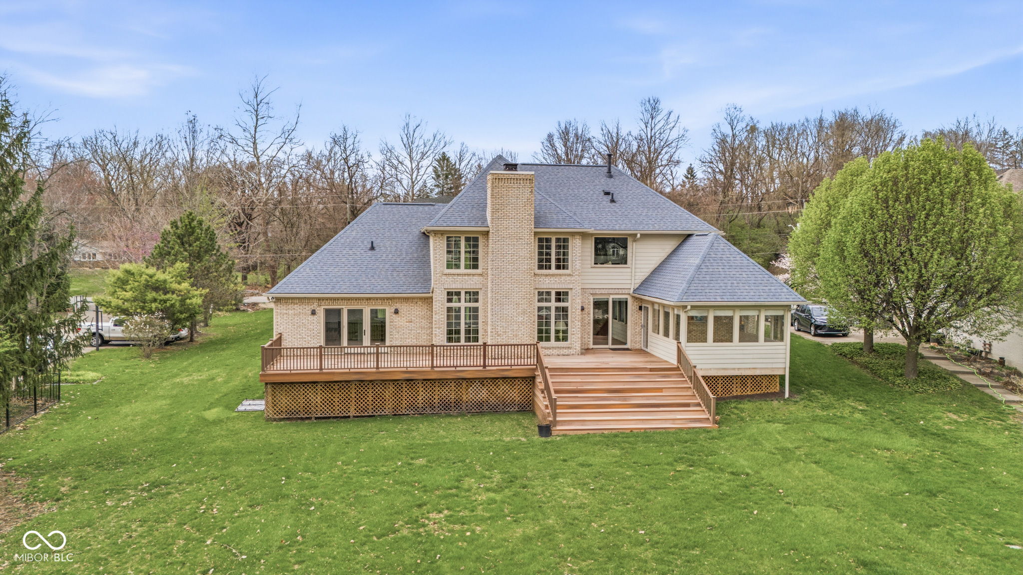 5717 Fall Creek Road