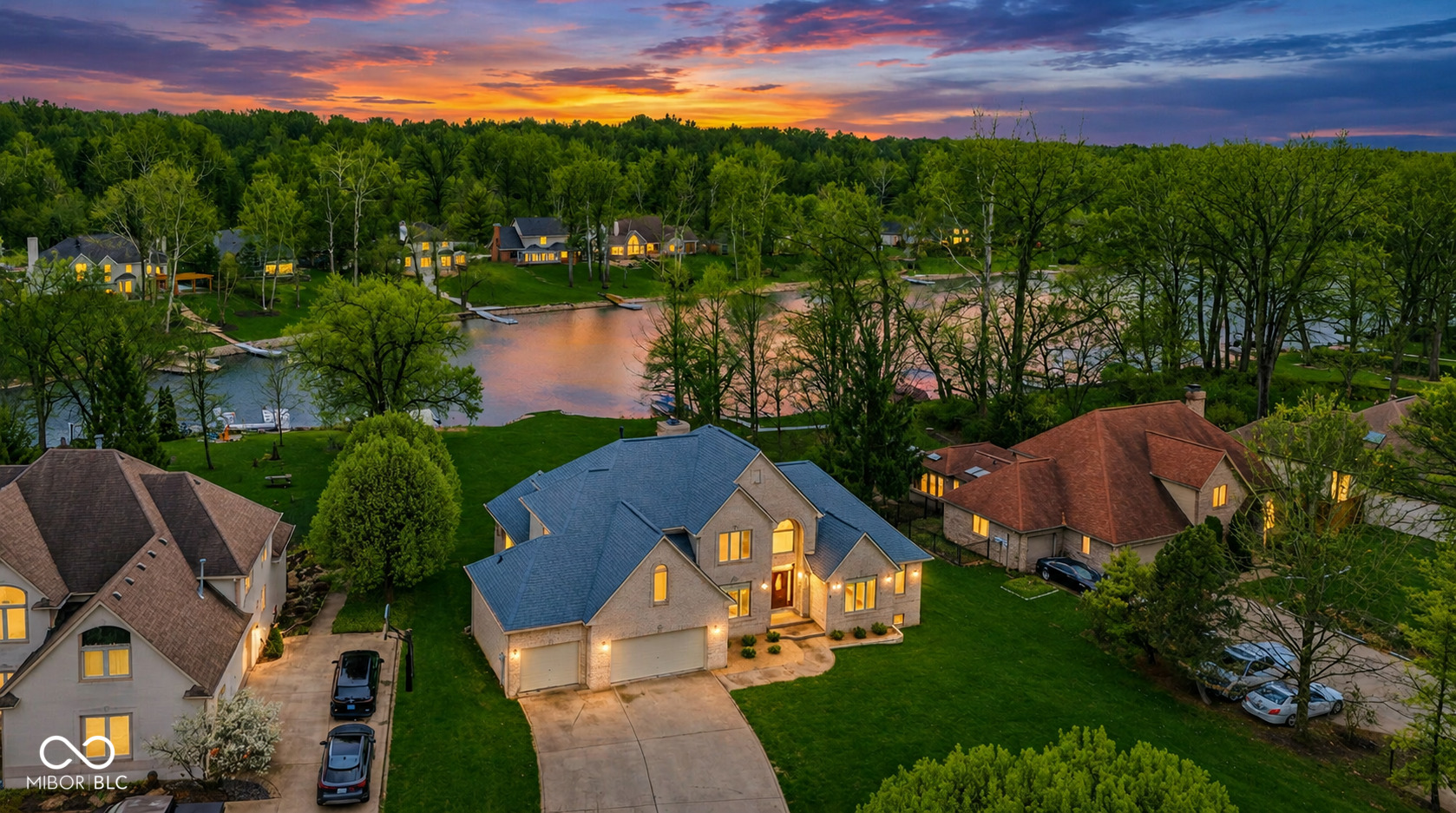 5717 Fall Creek Road