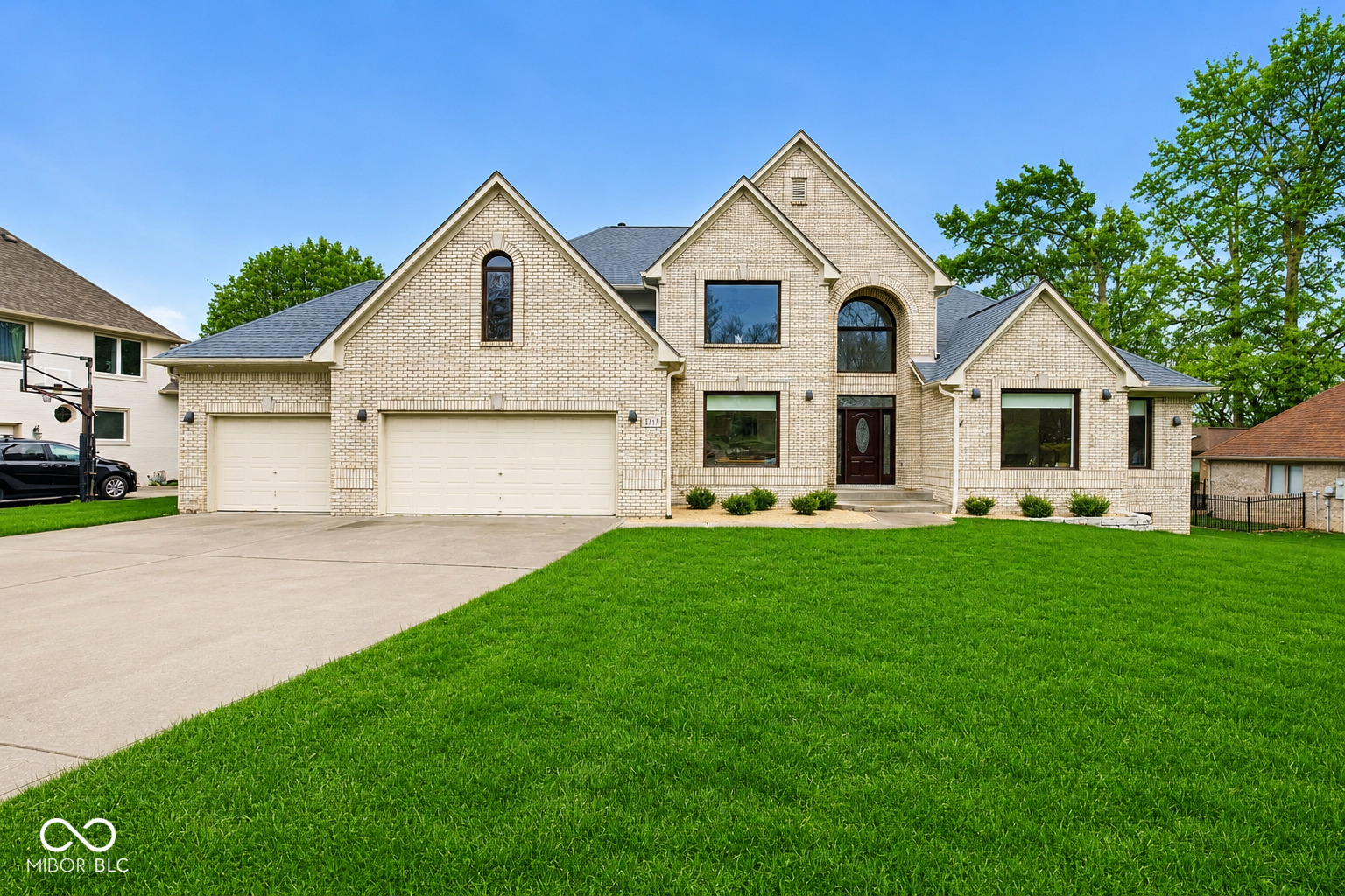 5717 Fall Creek Road