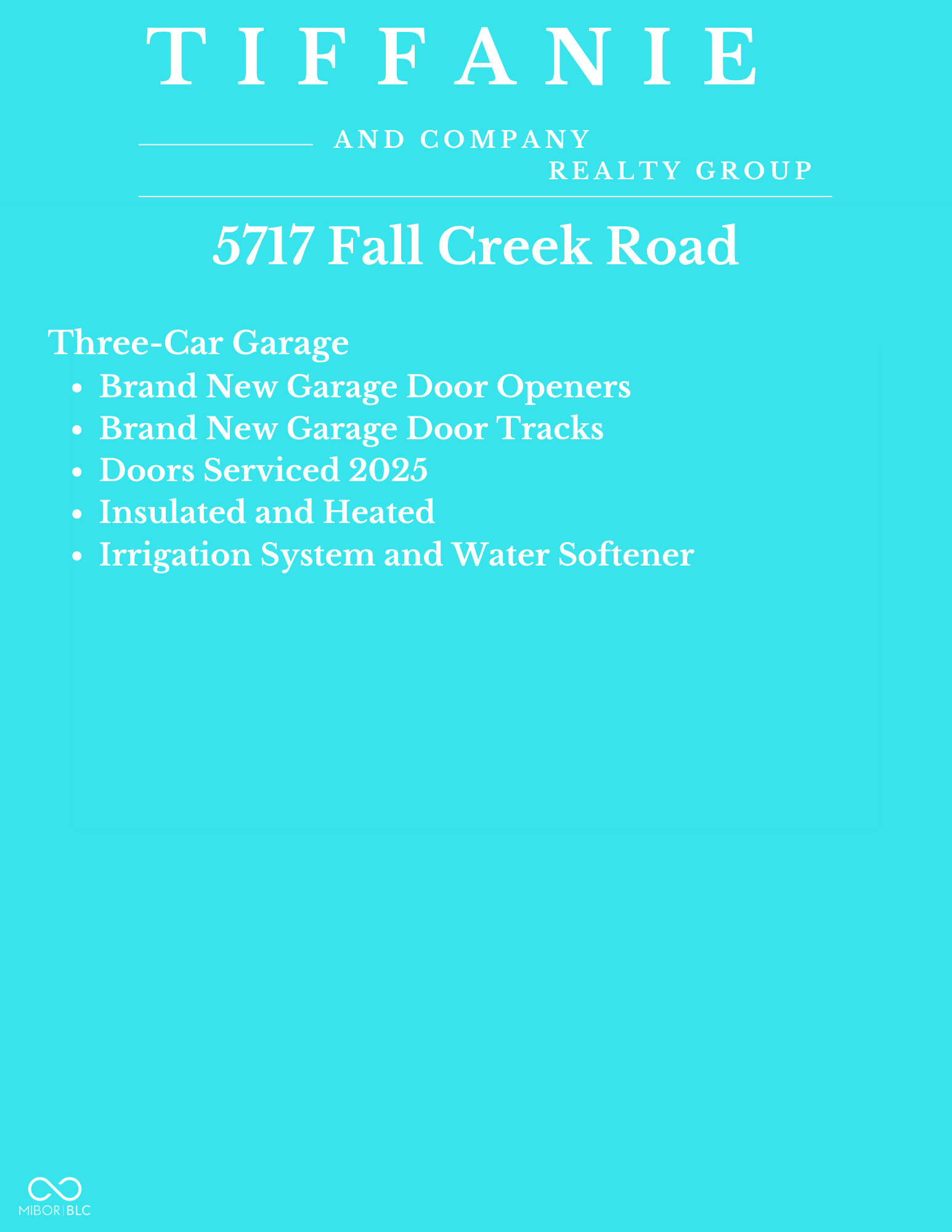5717 Fall Creek Road