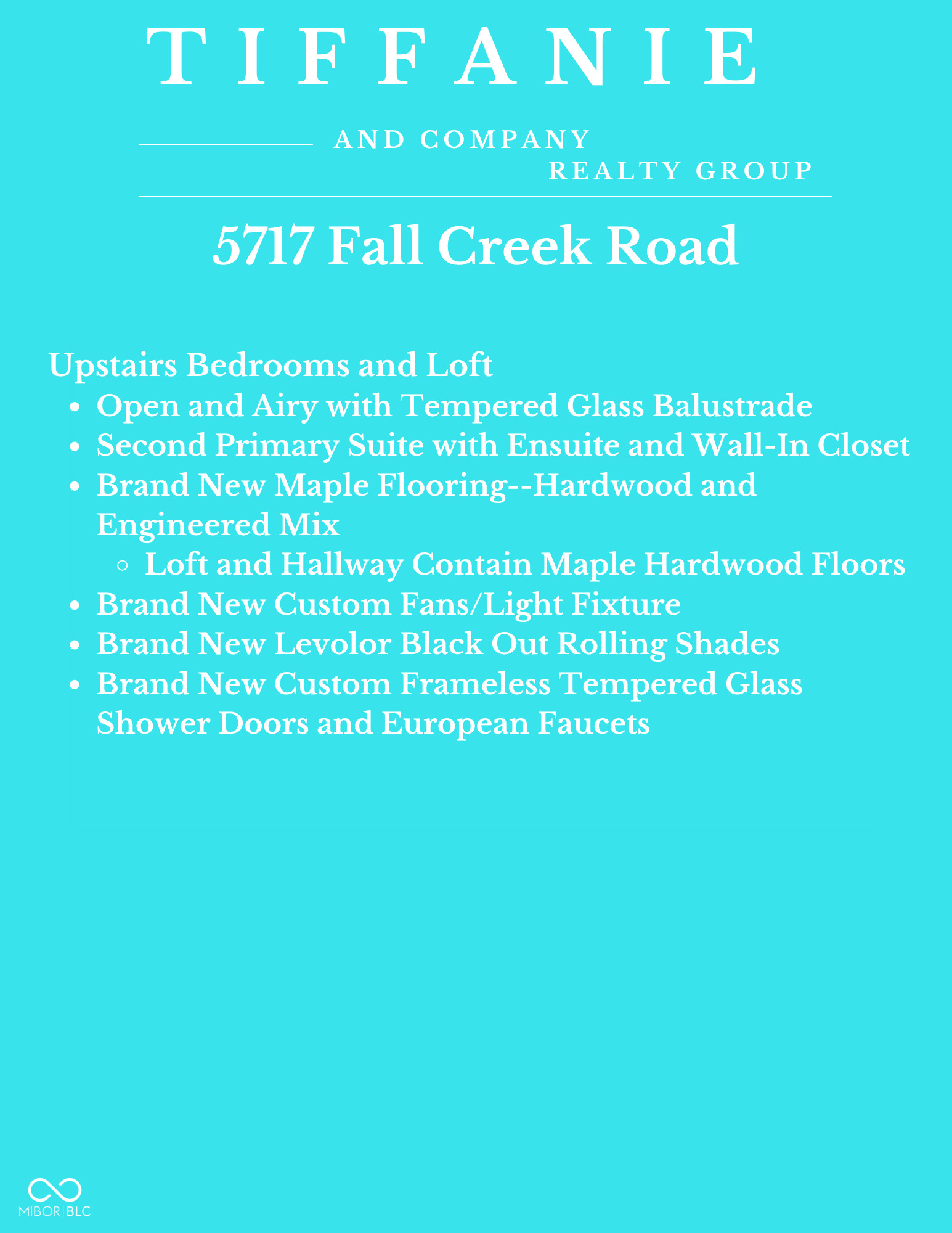 5717 Fall Creek Road