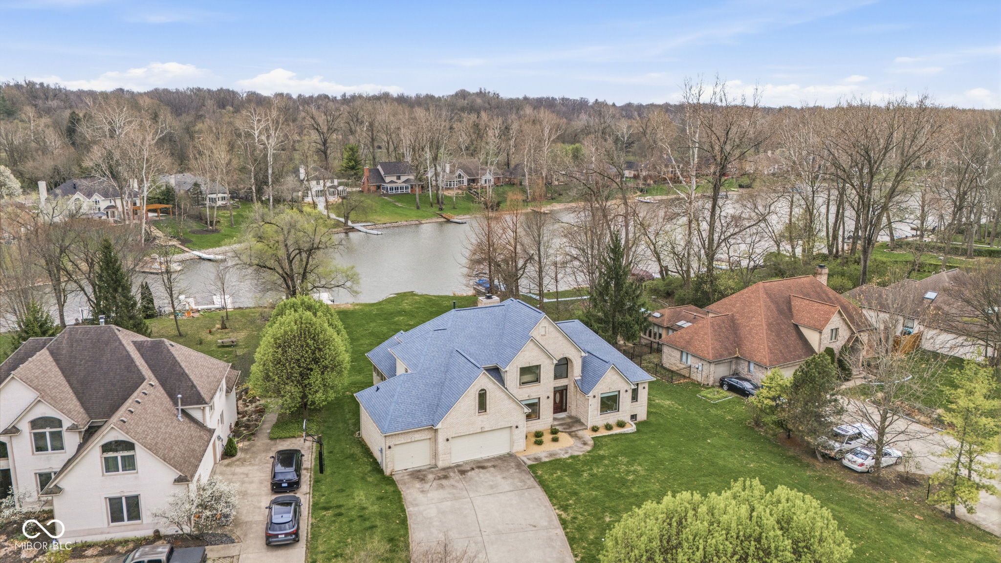 5717 Fall Creek Road