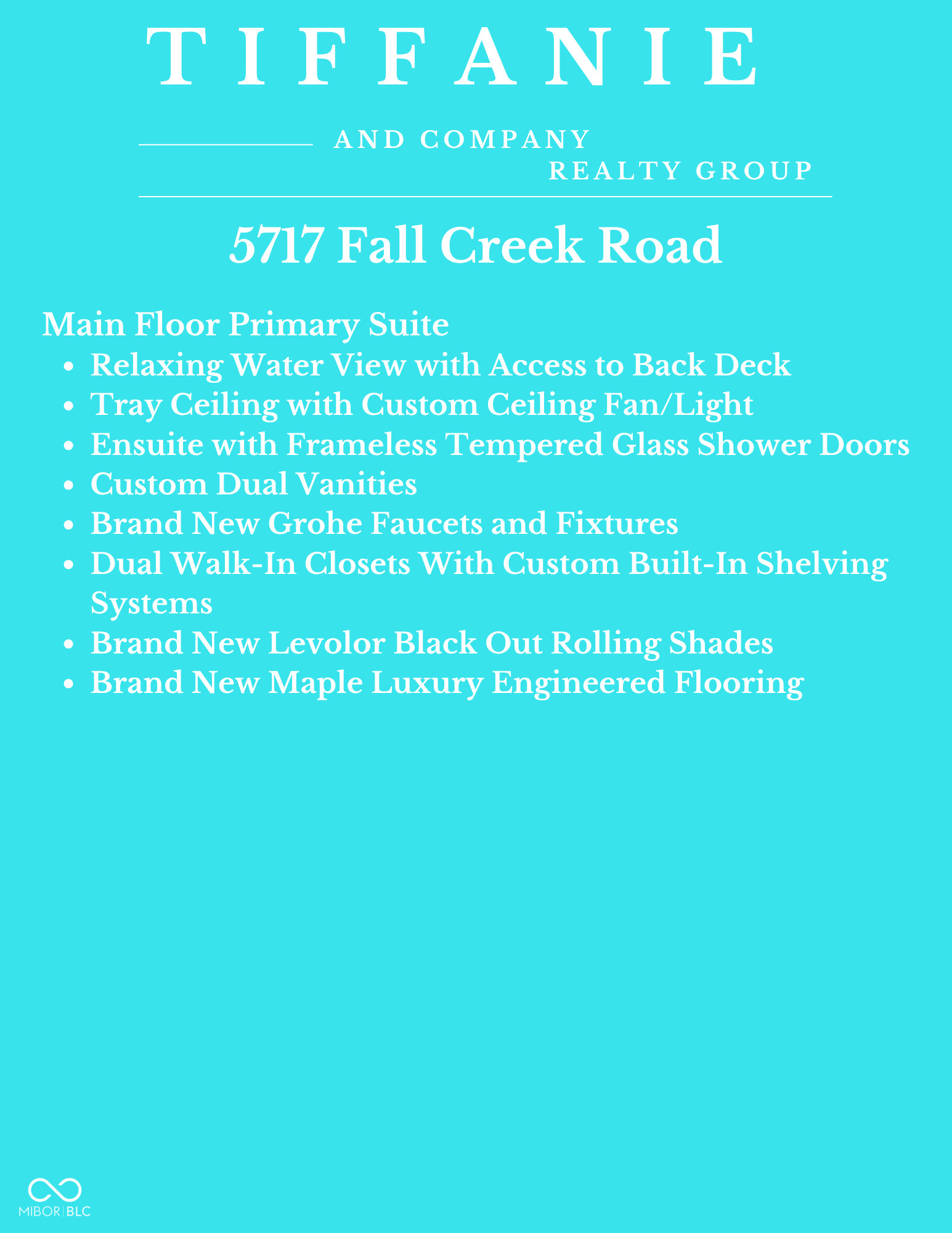 5717 Fall Creek Road