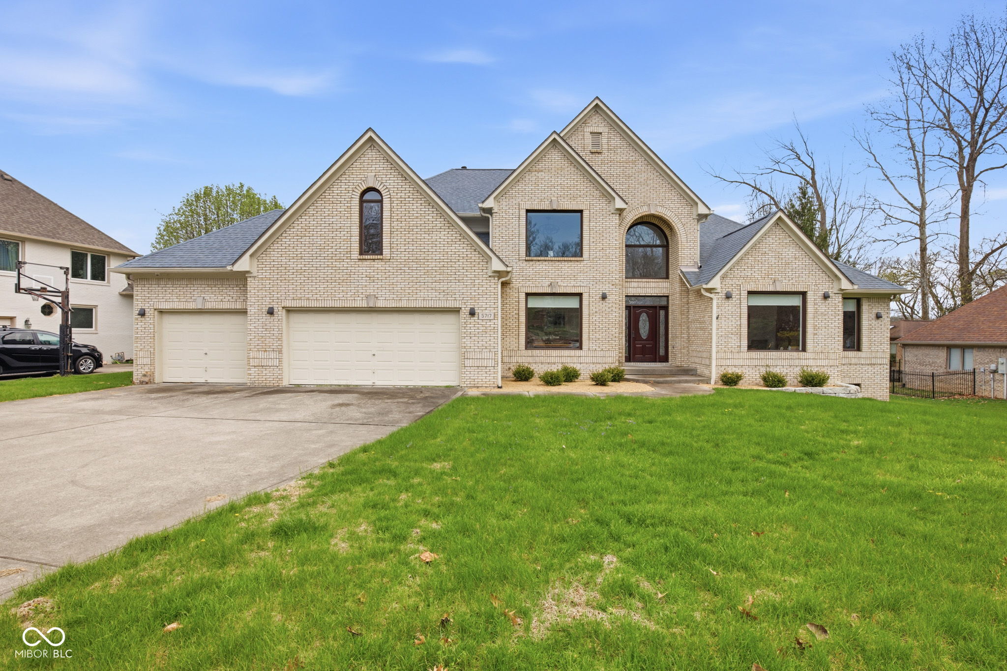 5717 Fall Creek Road