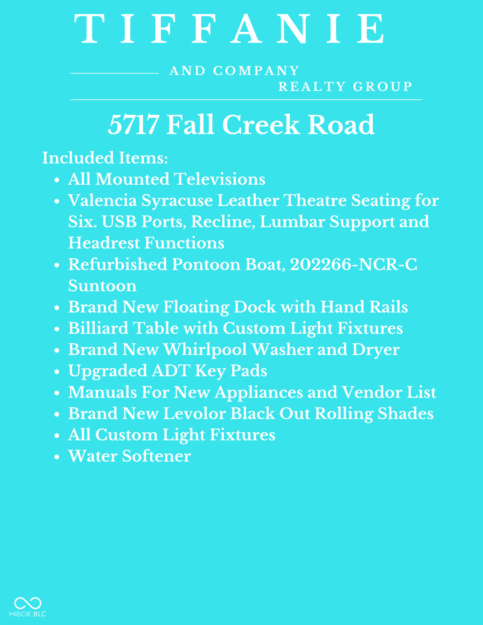 5717 Fall Creek Road