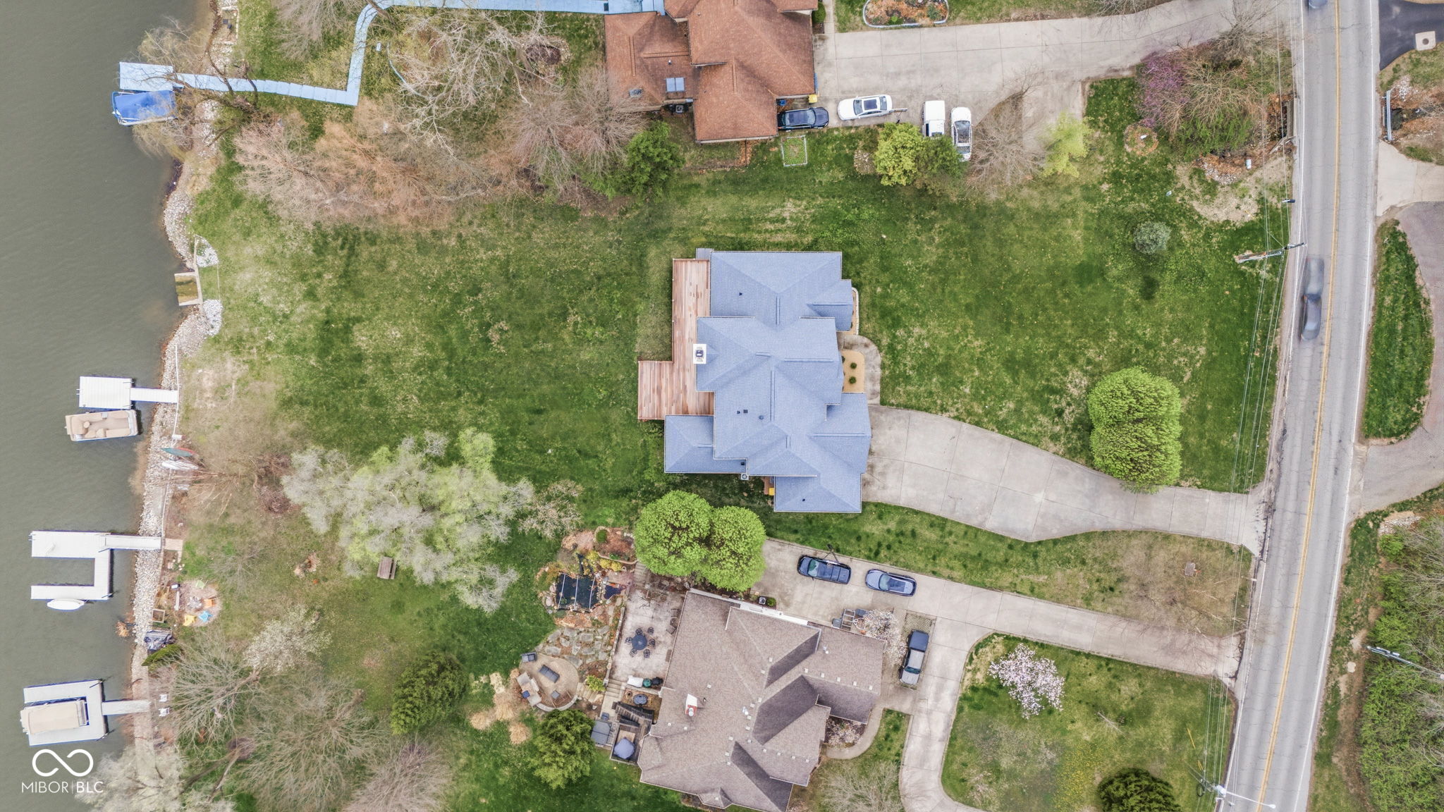 5717 Fall Creek Road