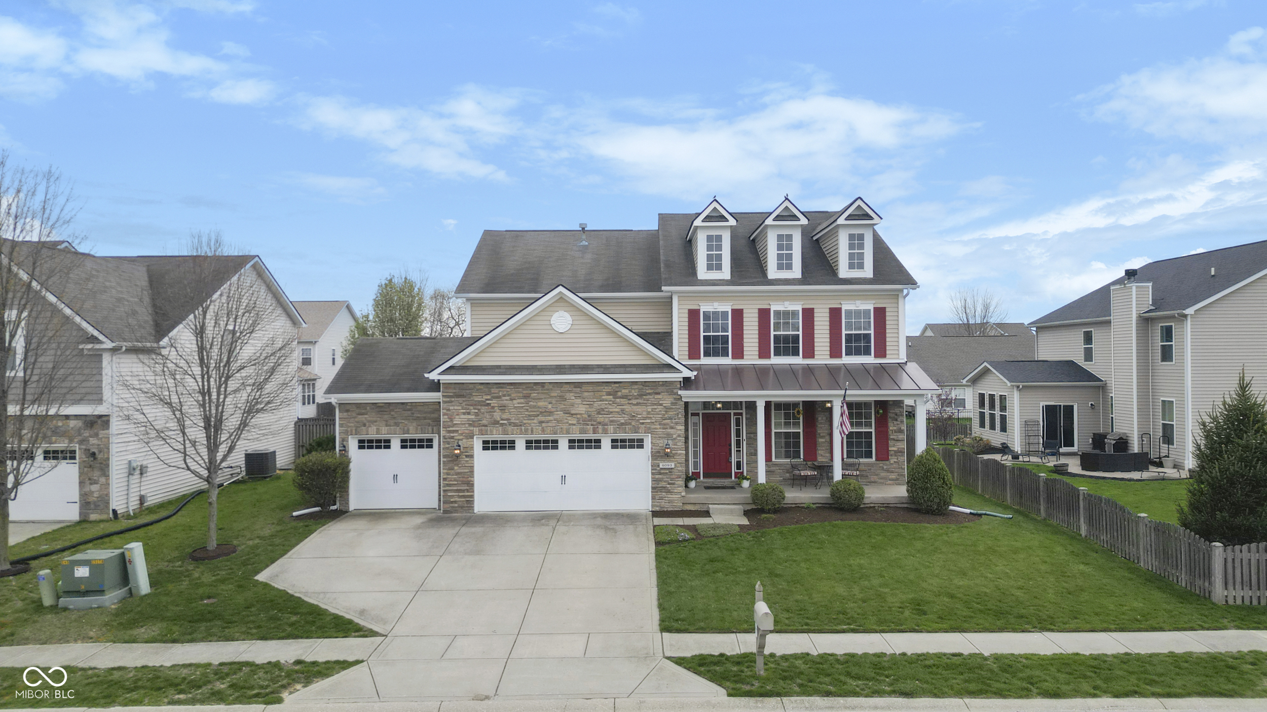 6093 Mountain Hawk Drive