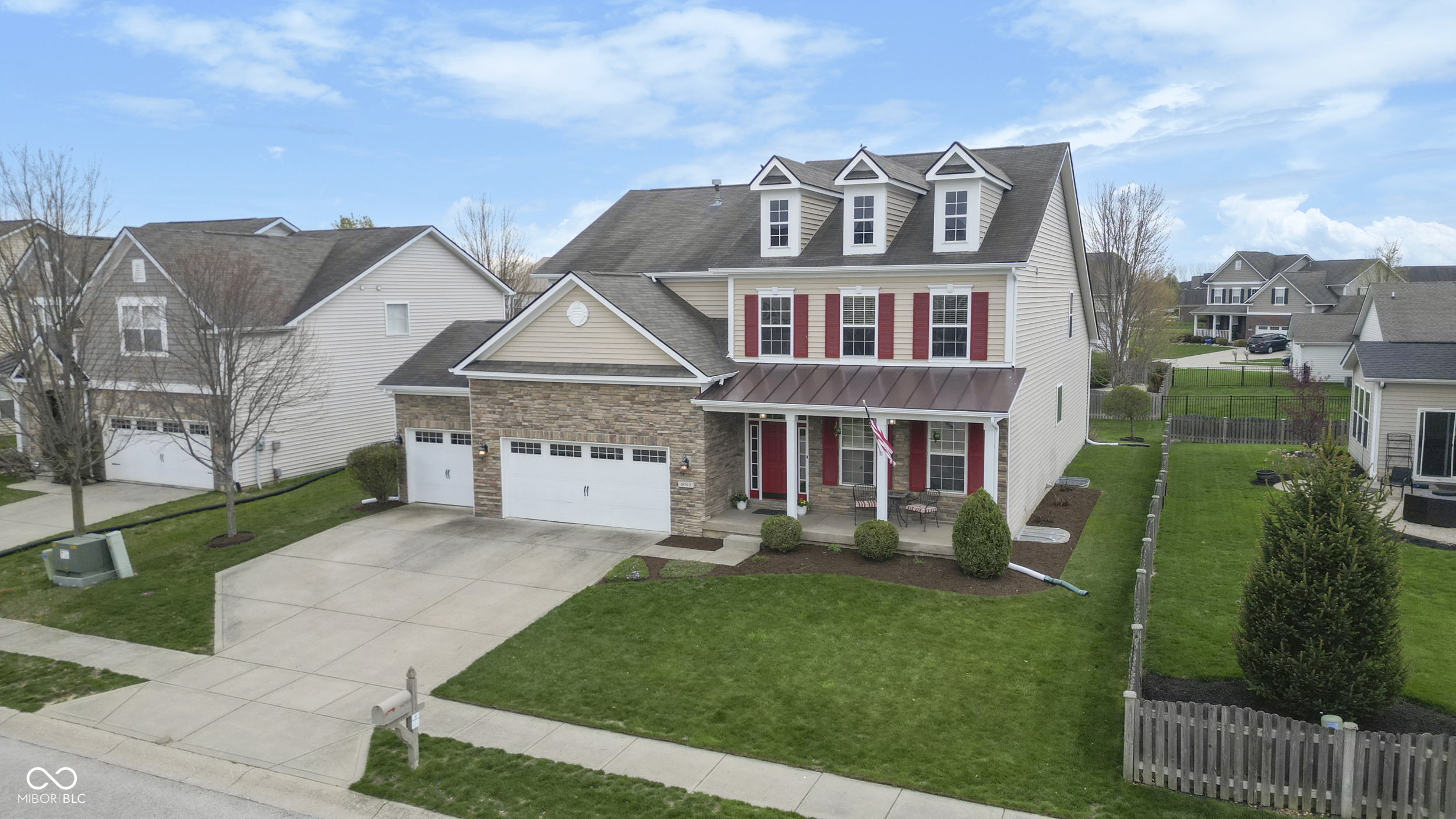 6093 Mountain Hawk Drive