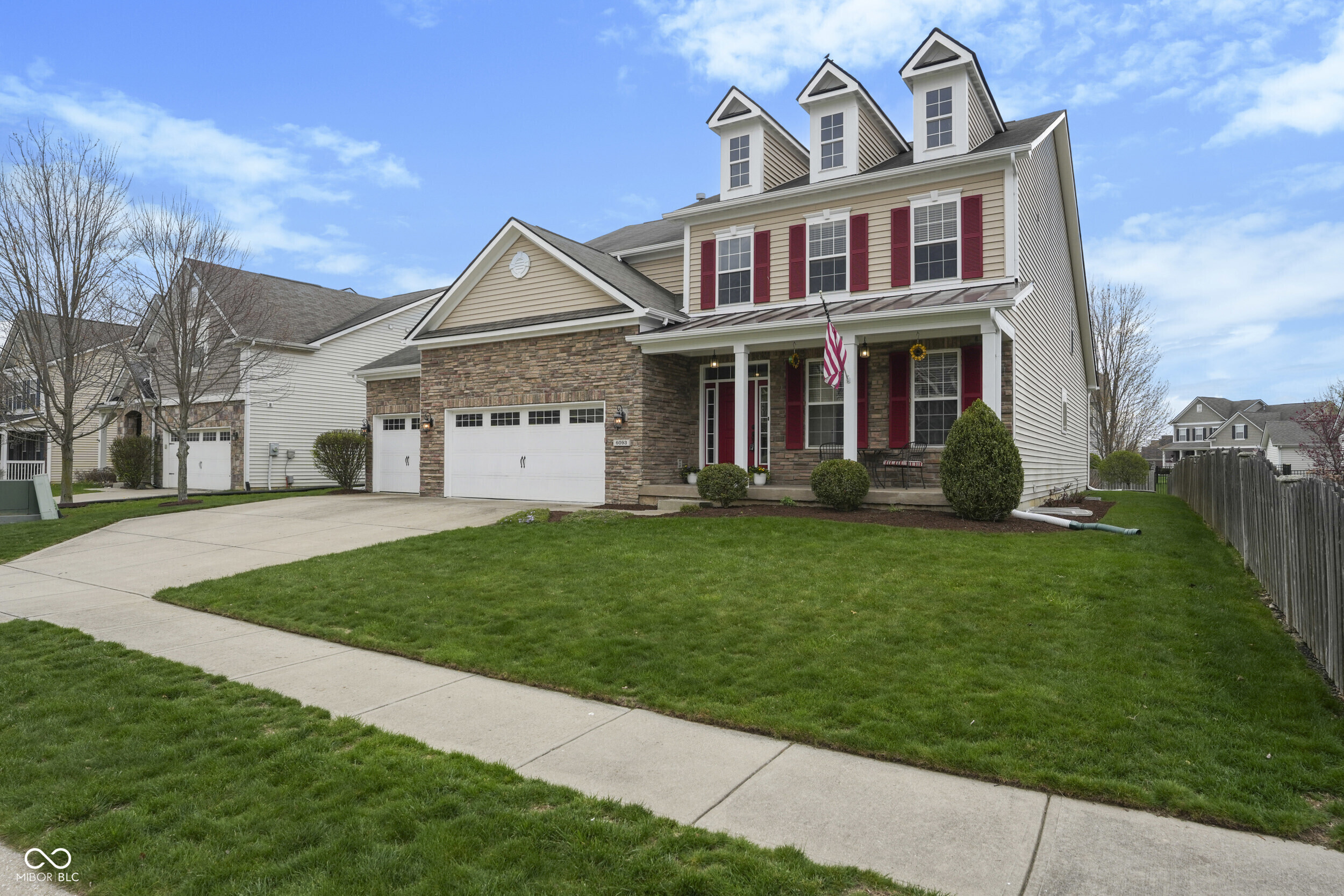 6093 Mountain Hawk Drive