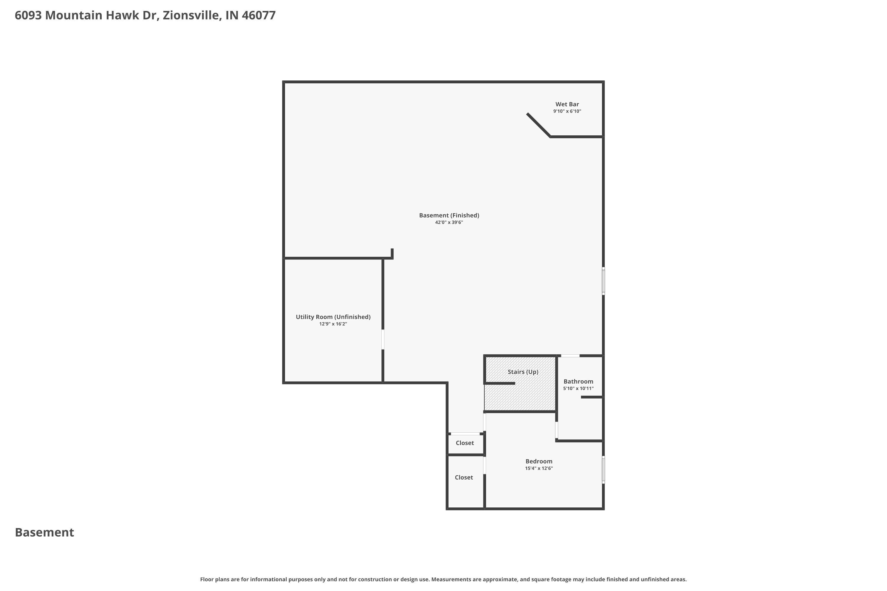 6093 Mountain Hawk Drive