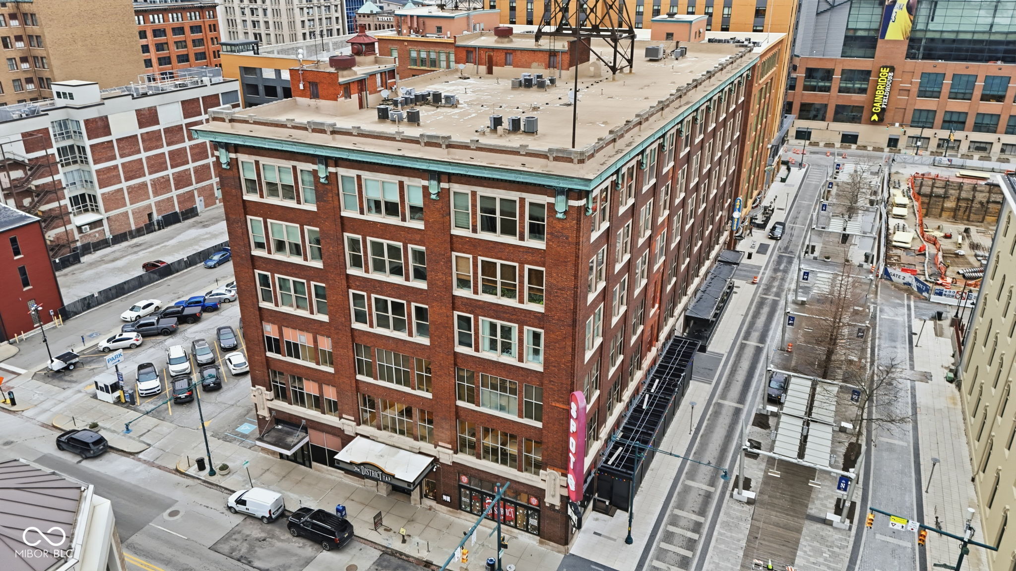 141 S Meridian Street Unit: 501