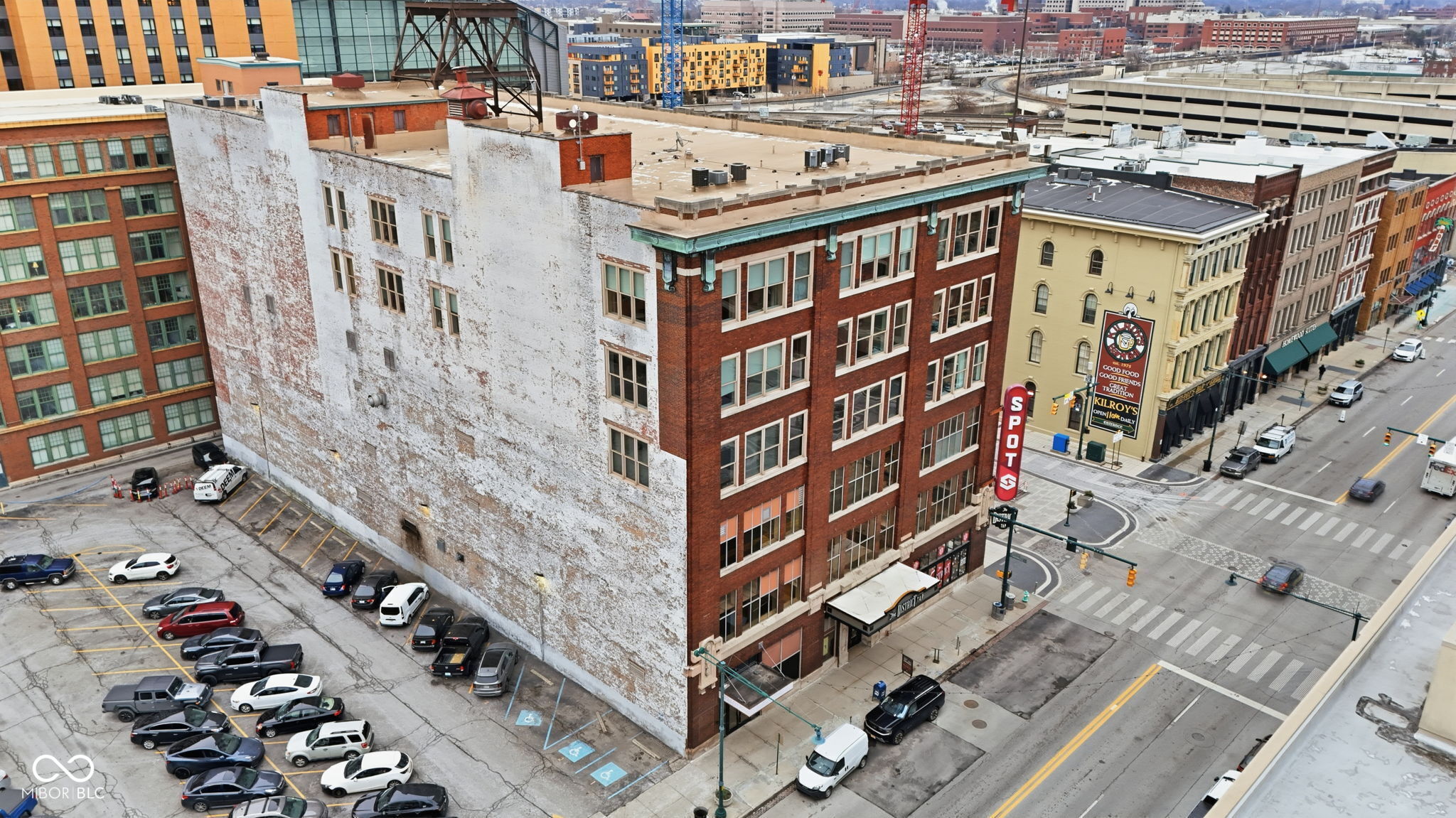 141 S Meridian Street Unit: 501