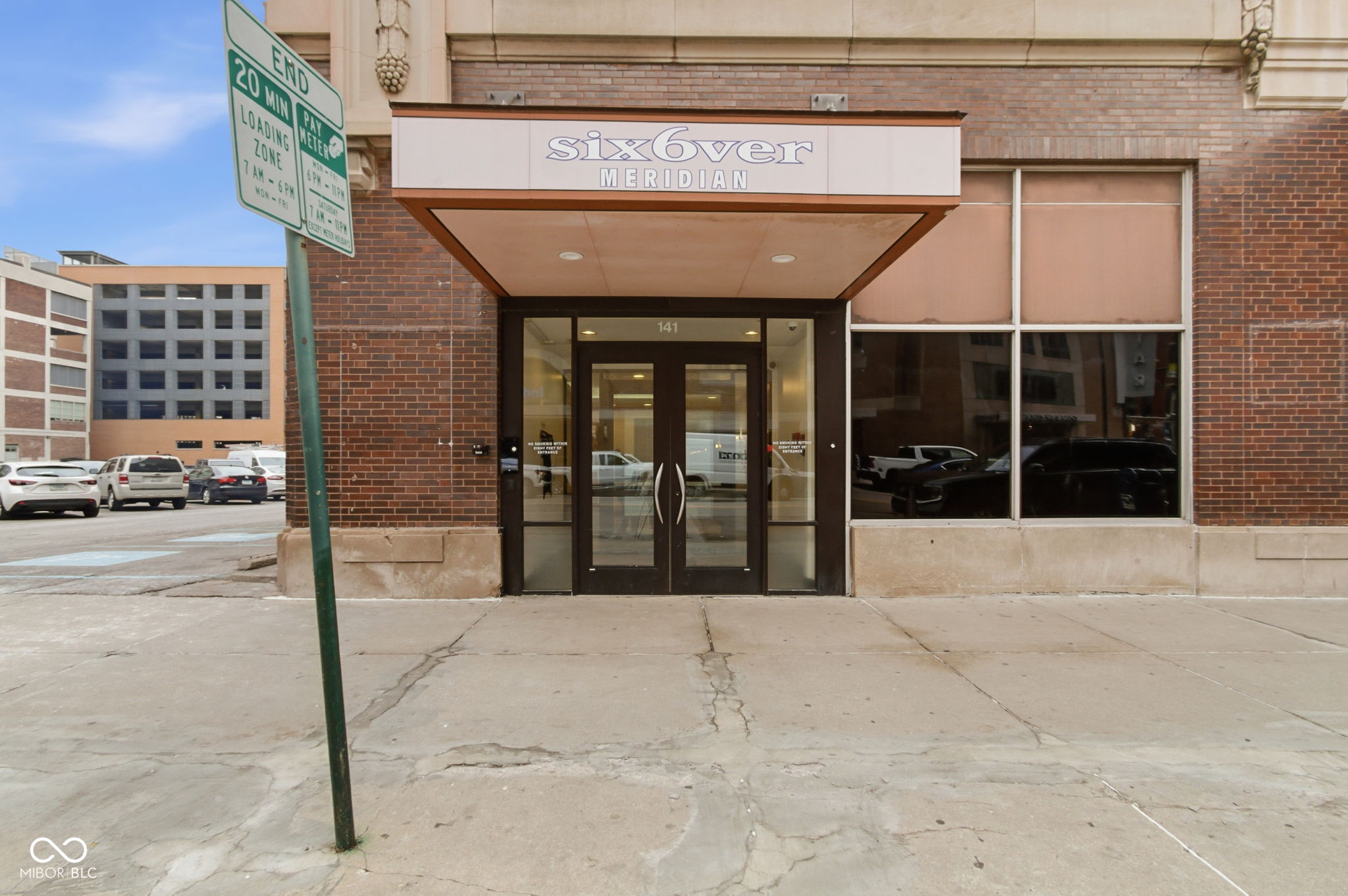 141 S Meridian Street Unit: 501