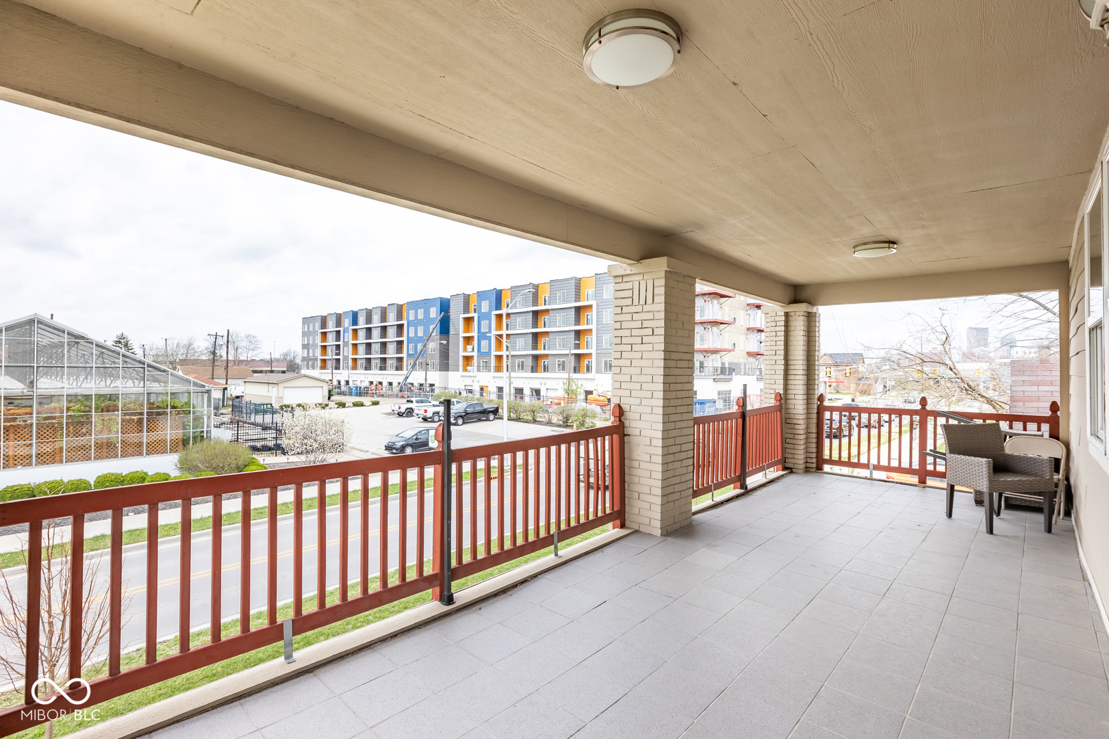 1231 S Meridian Street