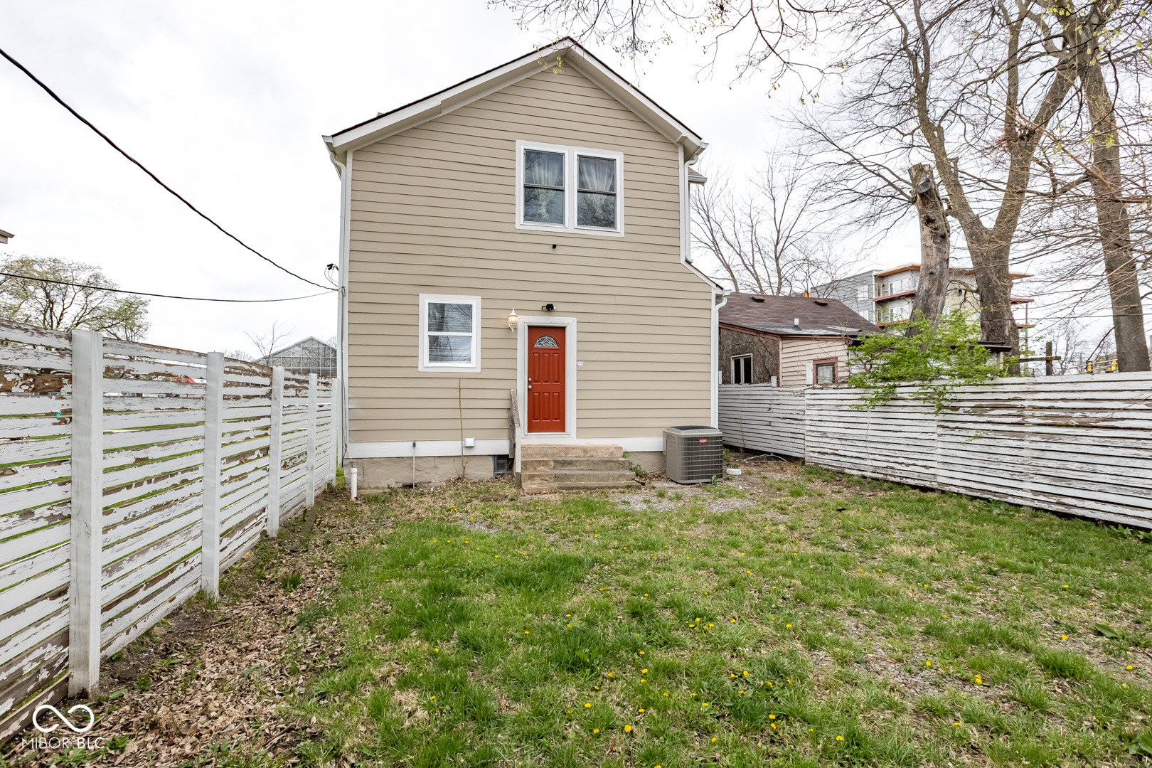 1231 S Meridian Street