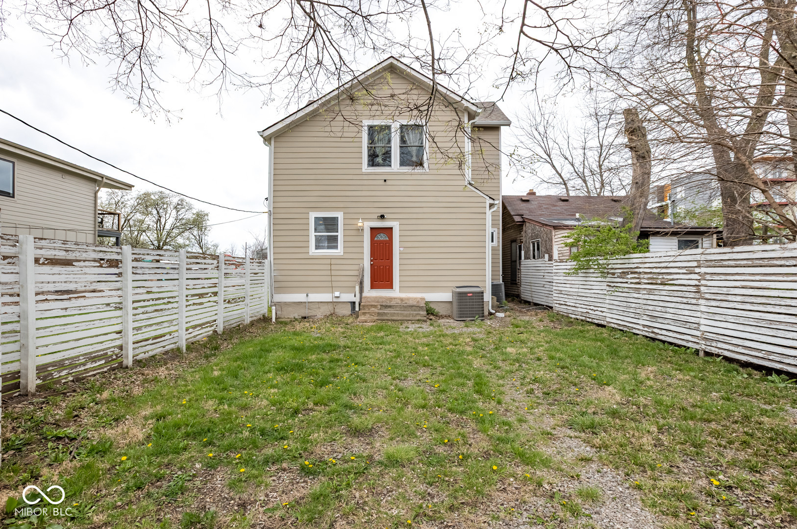 1231 S Meridian Street