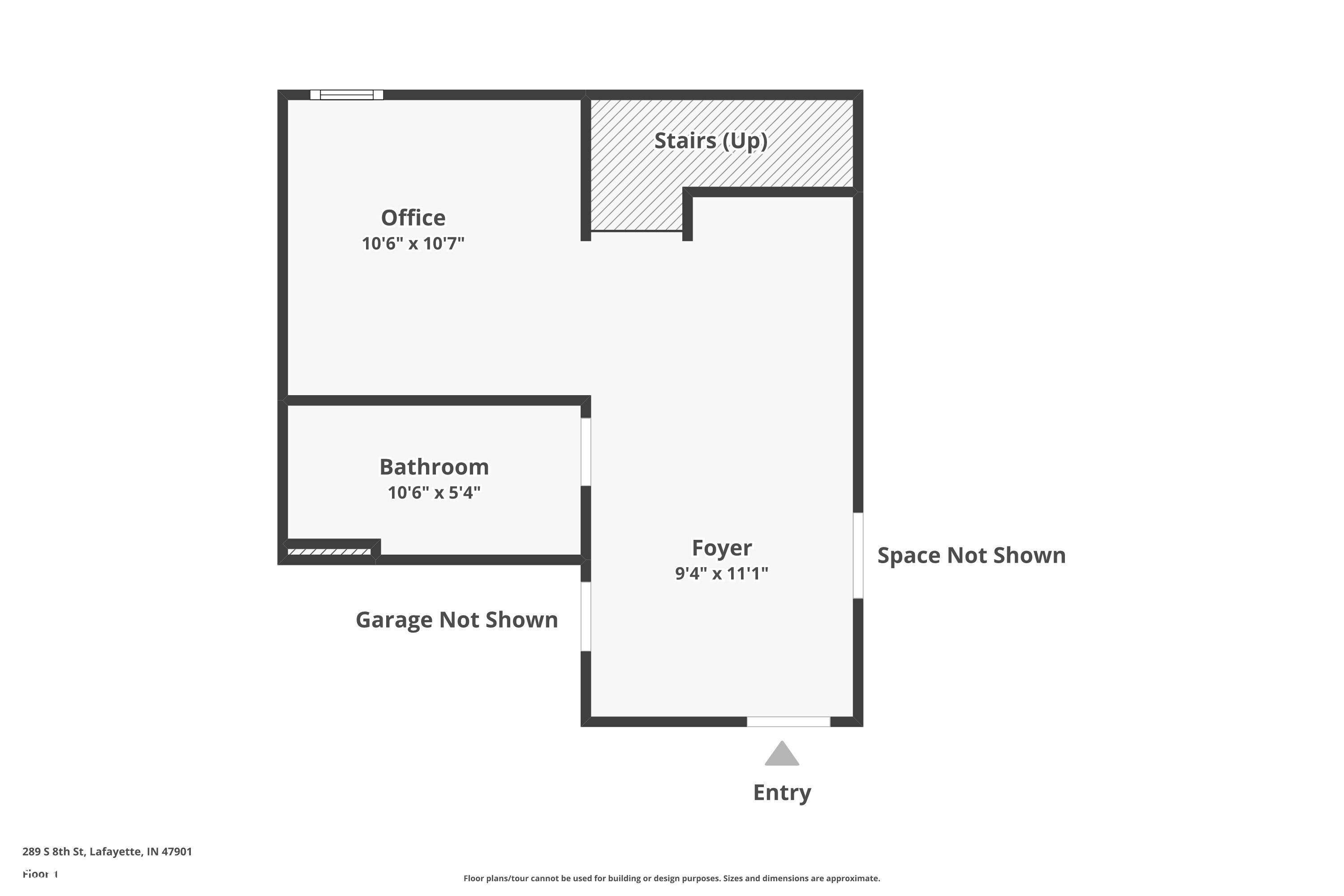289 S 8th Street