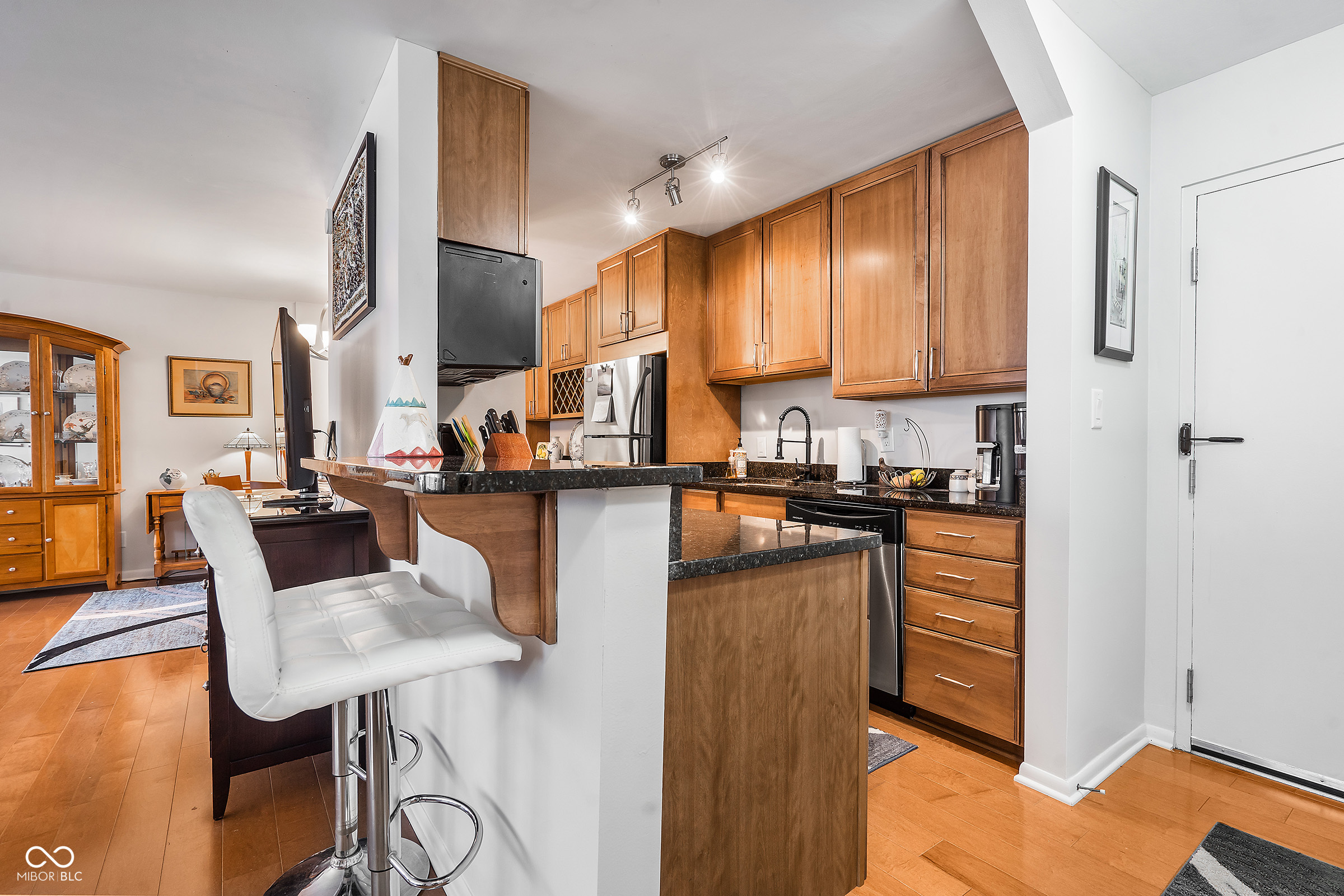 3965 N Meridian Street Unit: APT 2D