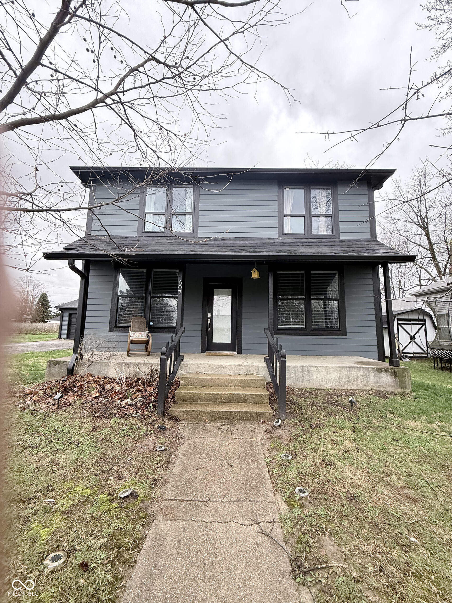 607 E South Street