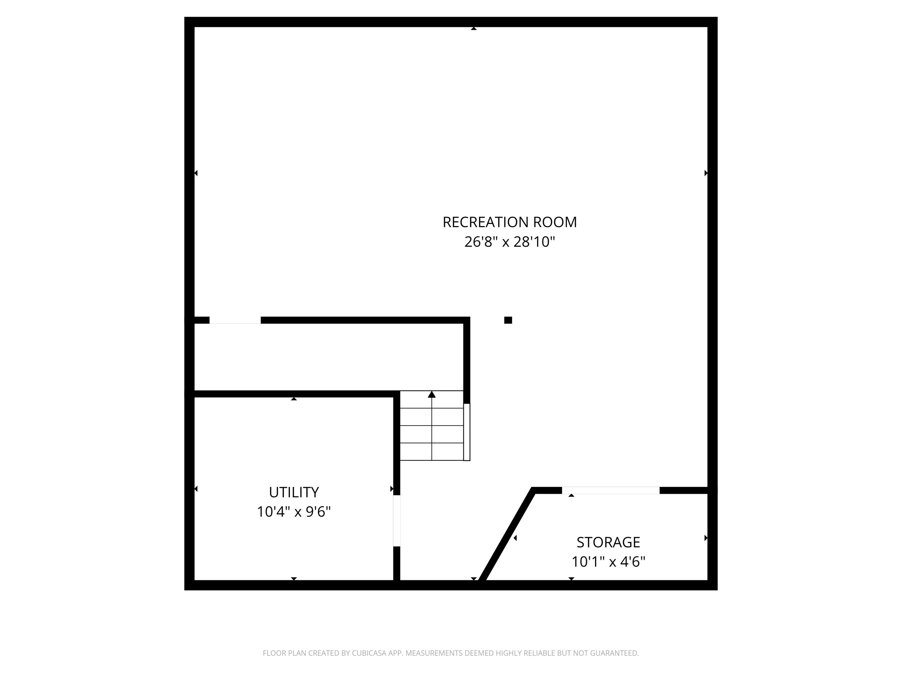 13777 Smokey Hollow Court