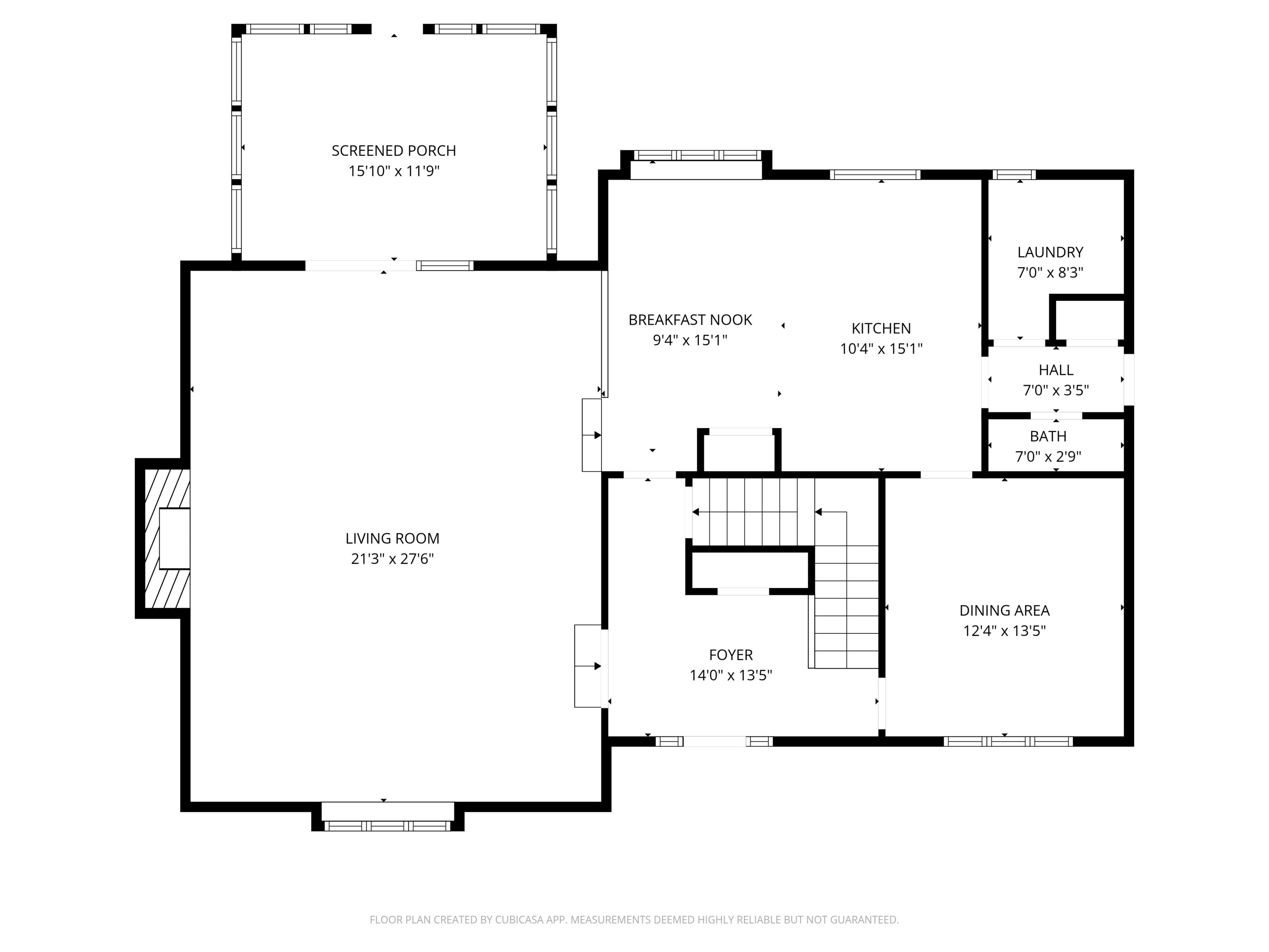13777 Smokey Hollow Court