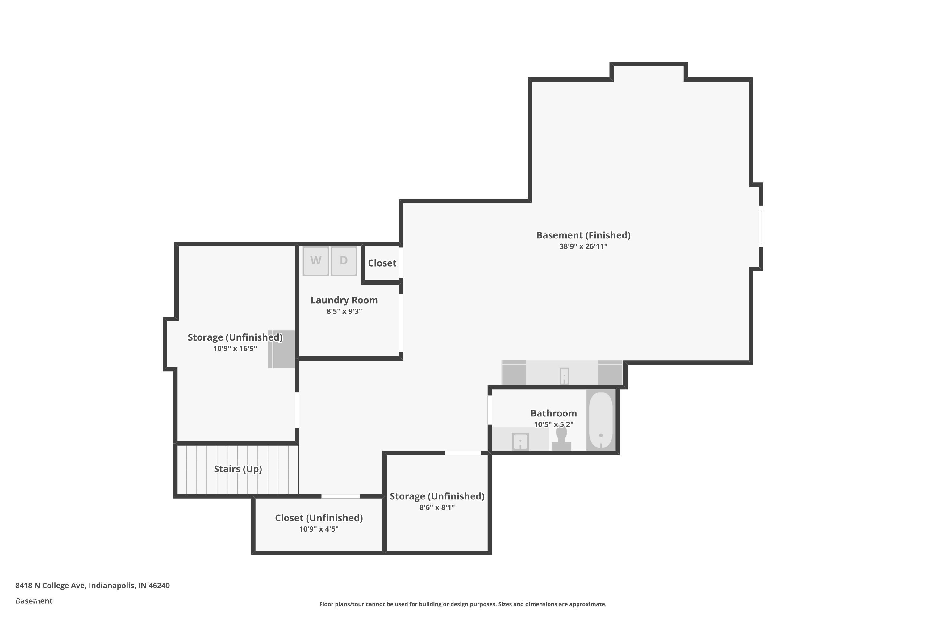 8418 N College Avenue