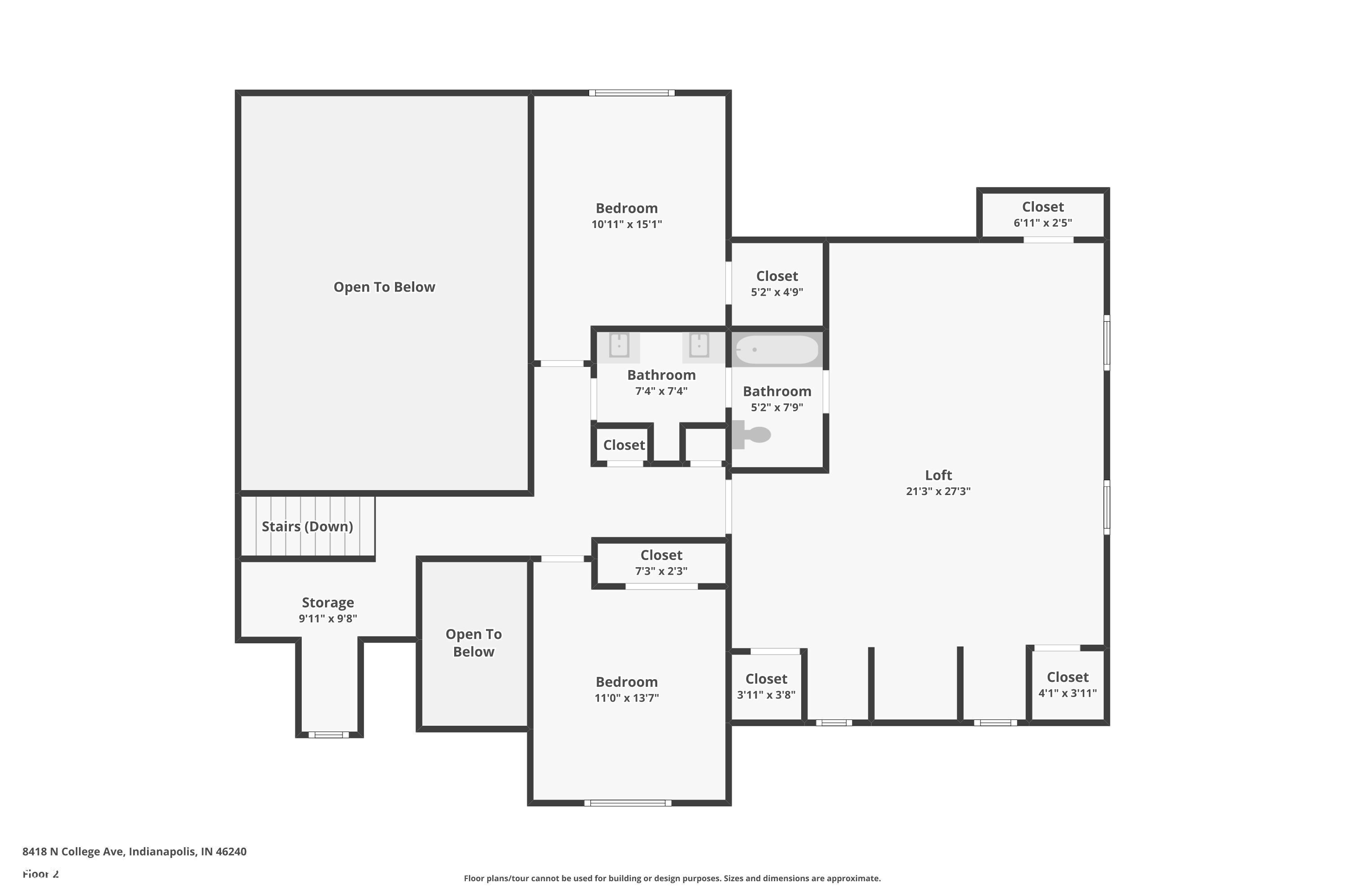 8418 N College Avenue