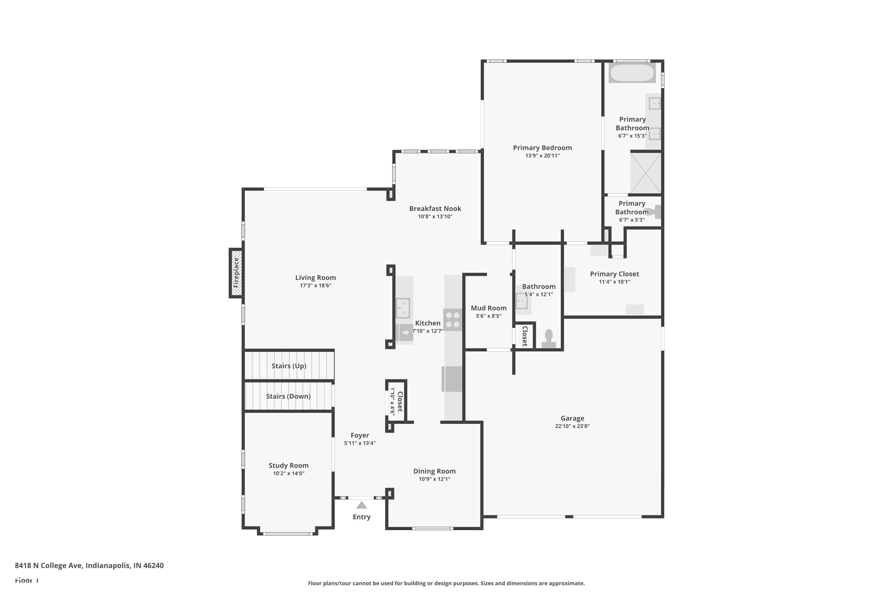 8418 N College Avenue