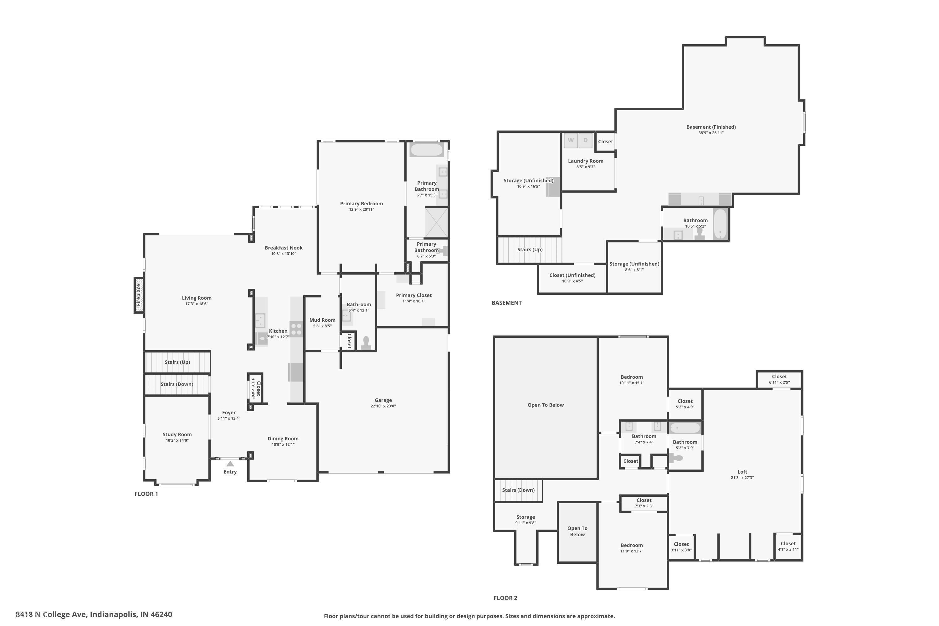 8418 N College Avenue