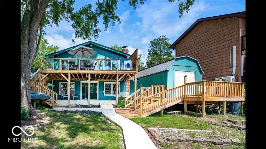 253 W Warford Drive