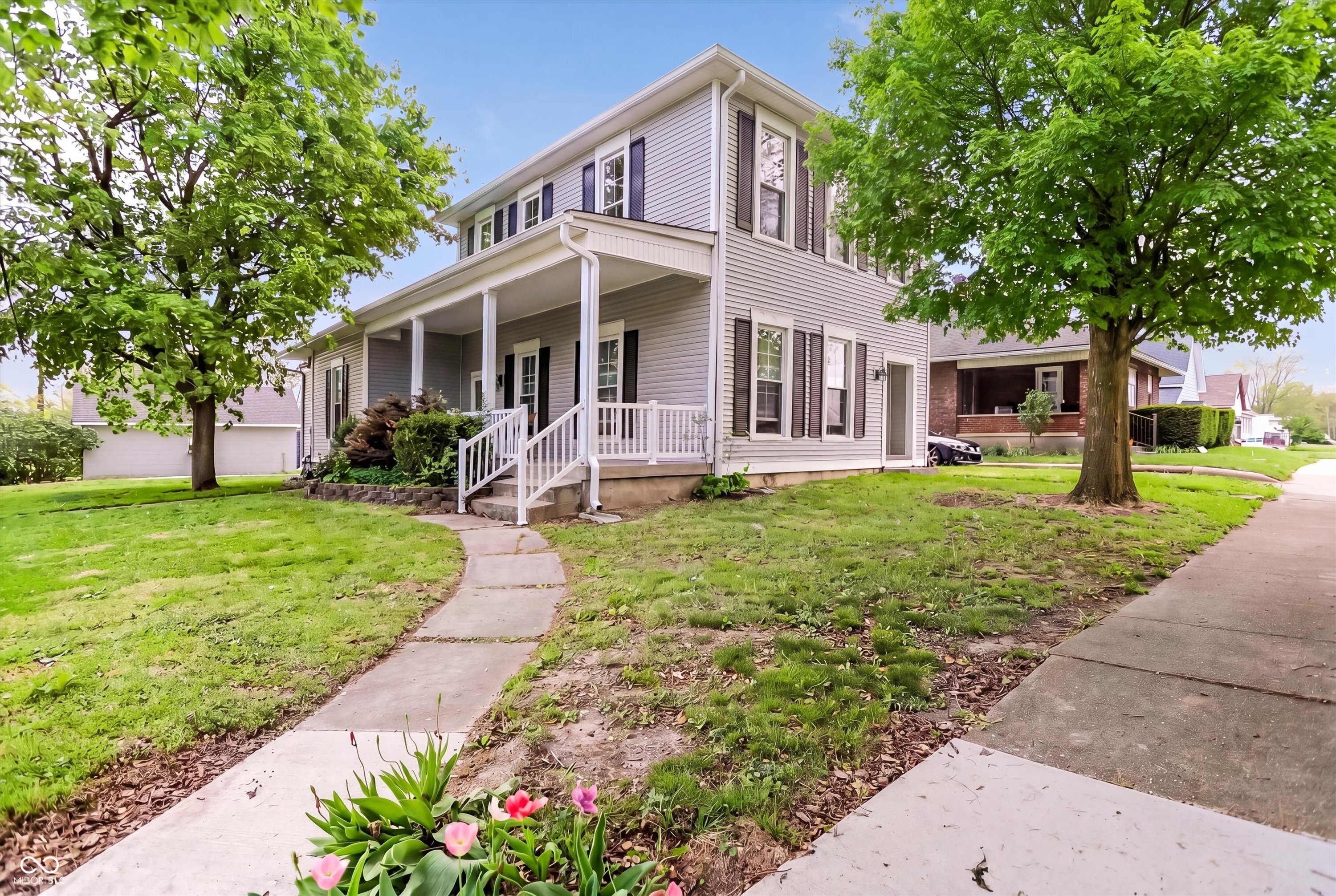205 W Main Street