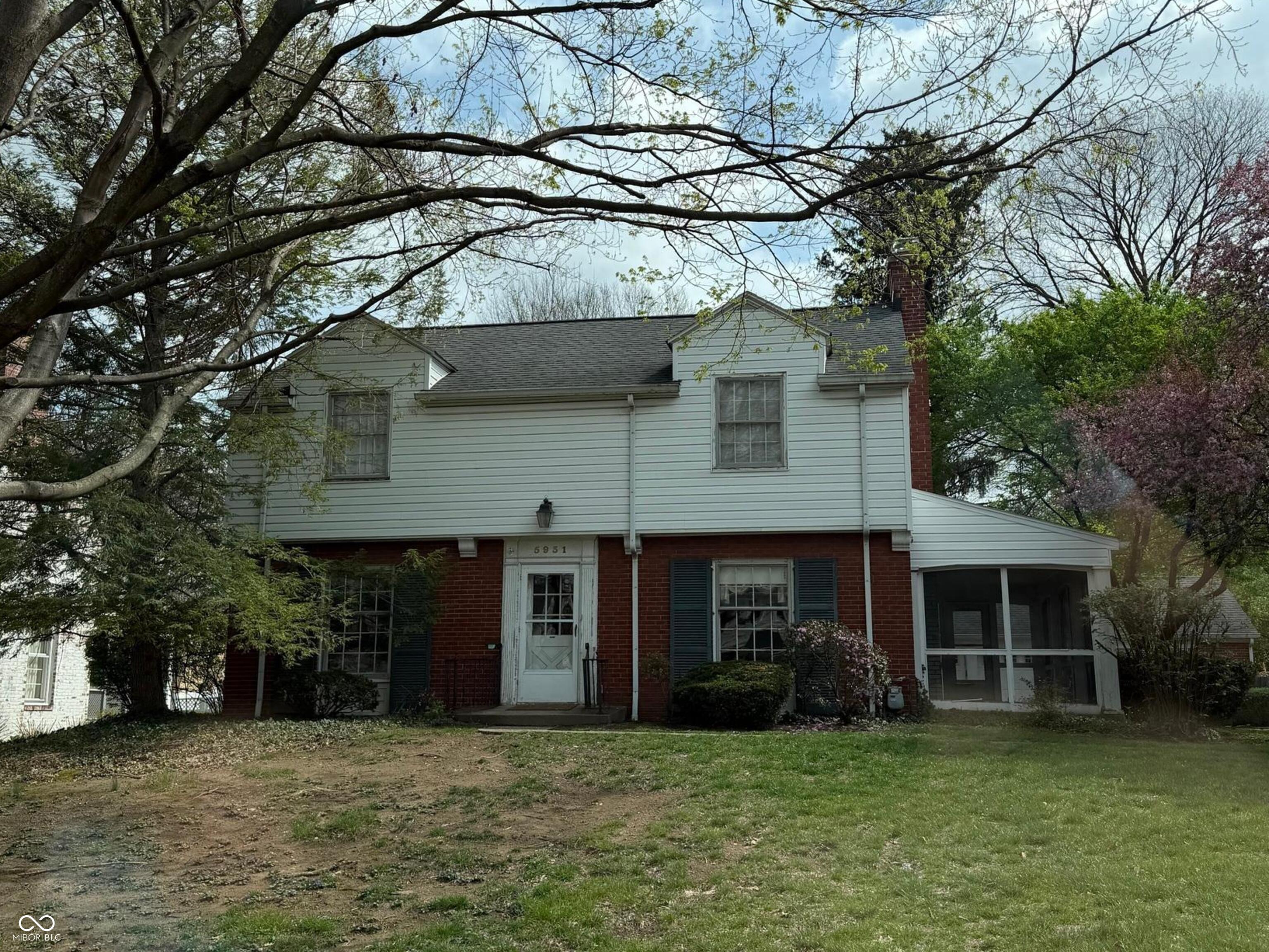 5931 N New Jersey Street