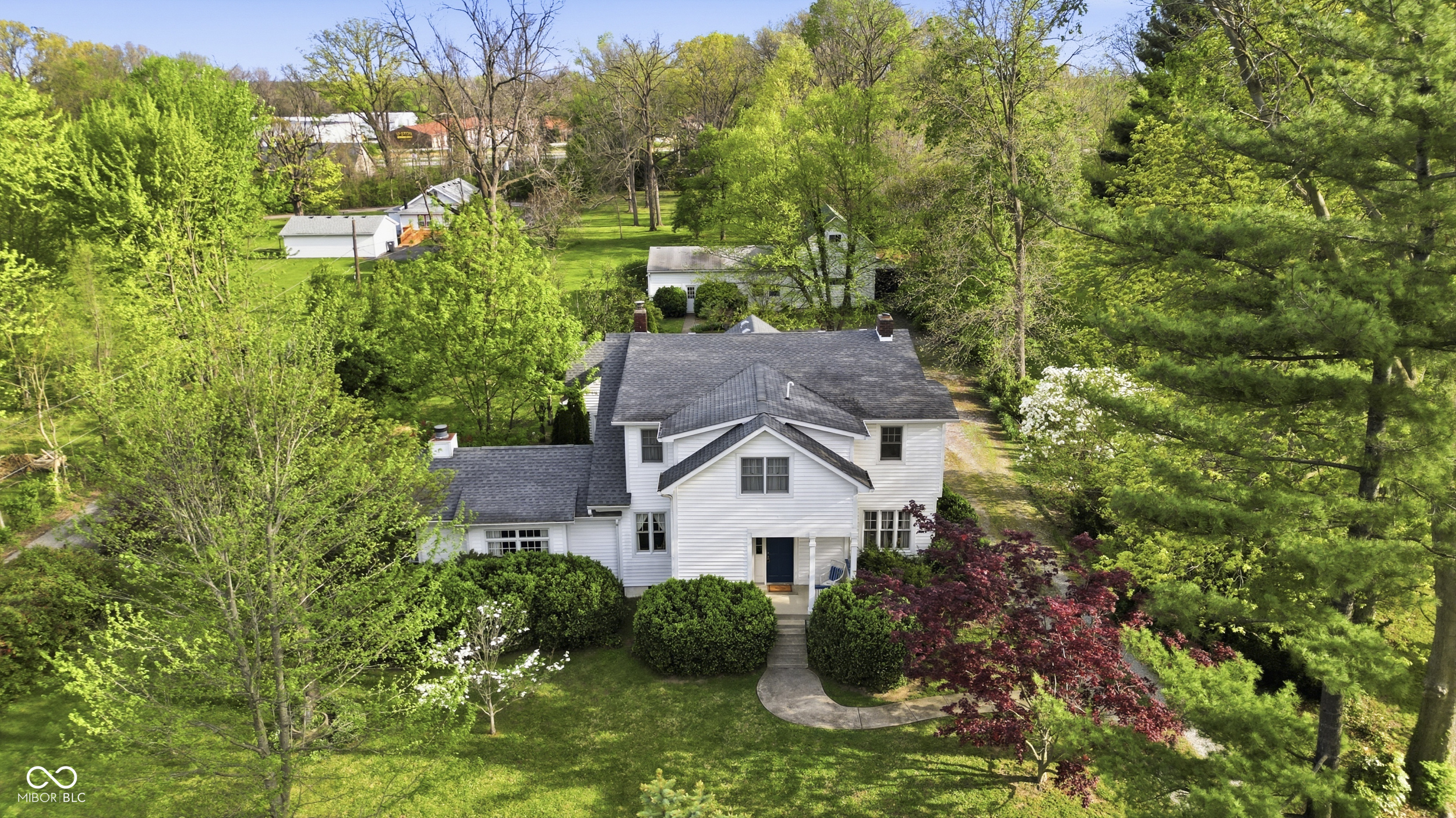 4850 W Mooresville Road