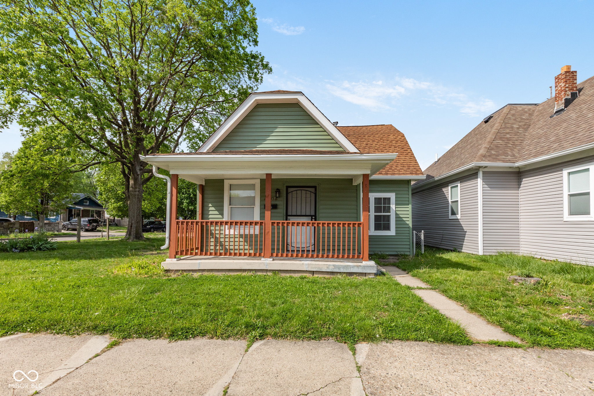 4004 E Michigan Street