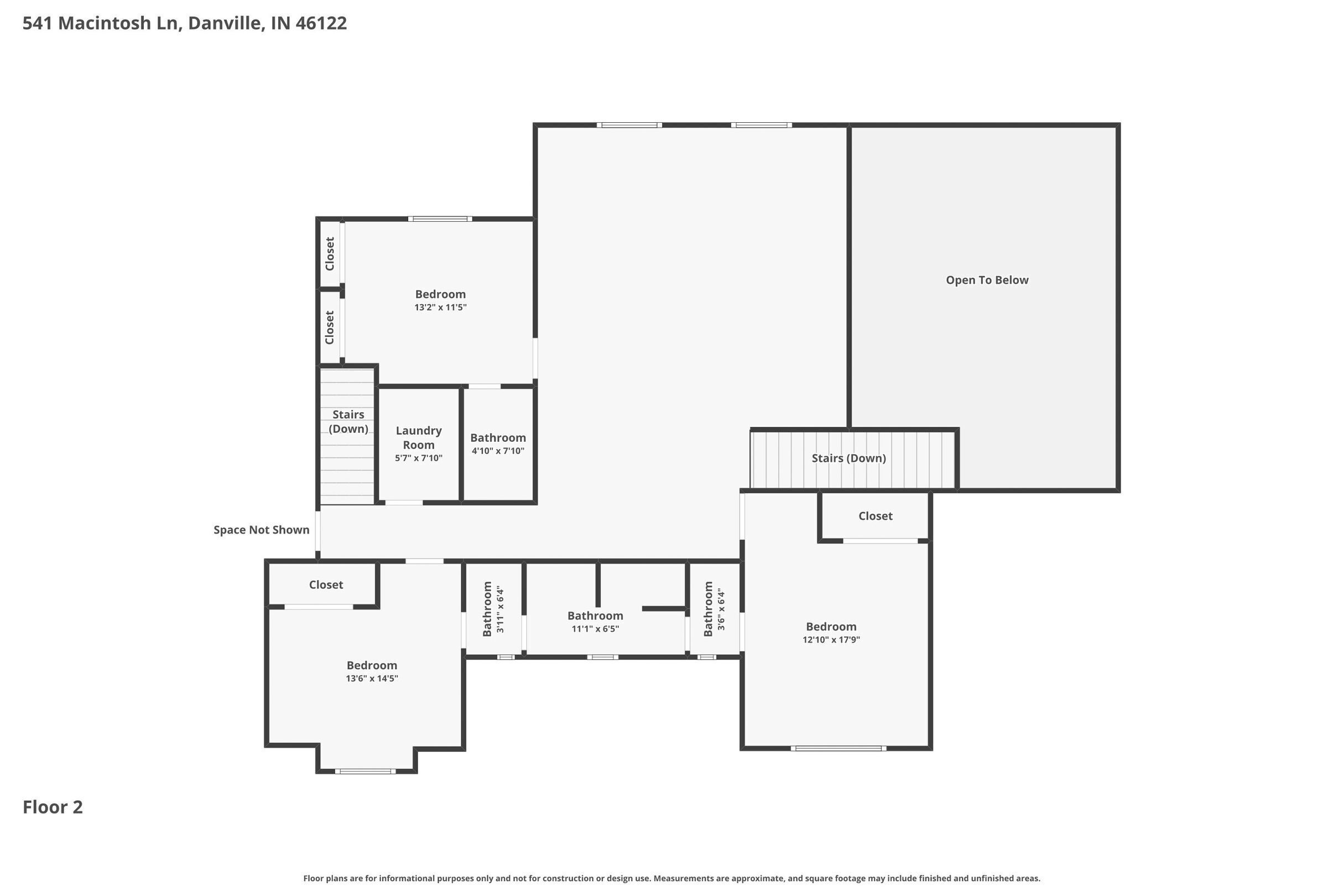 541 Macintosh Lane