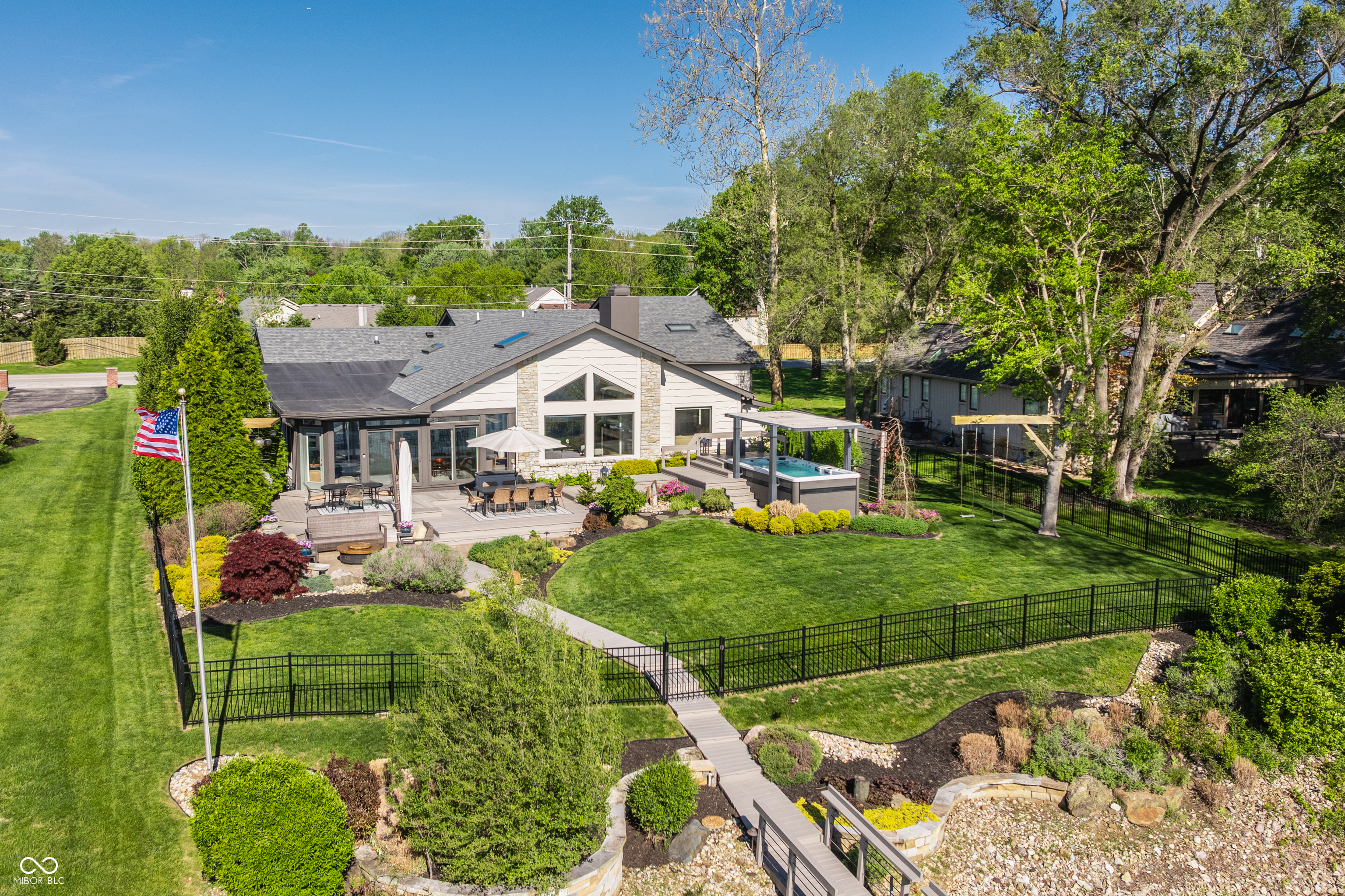 4951 Fall Creek Road