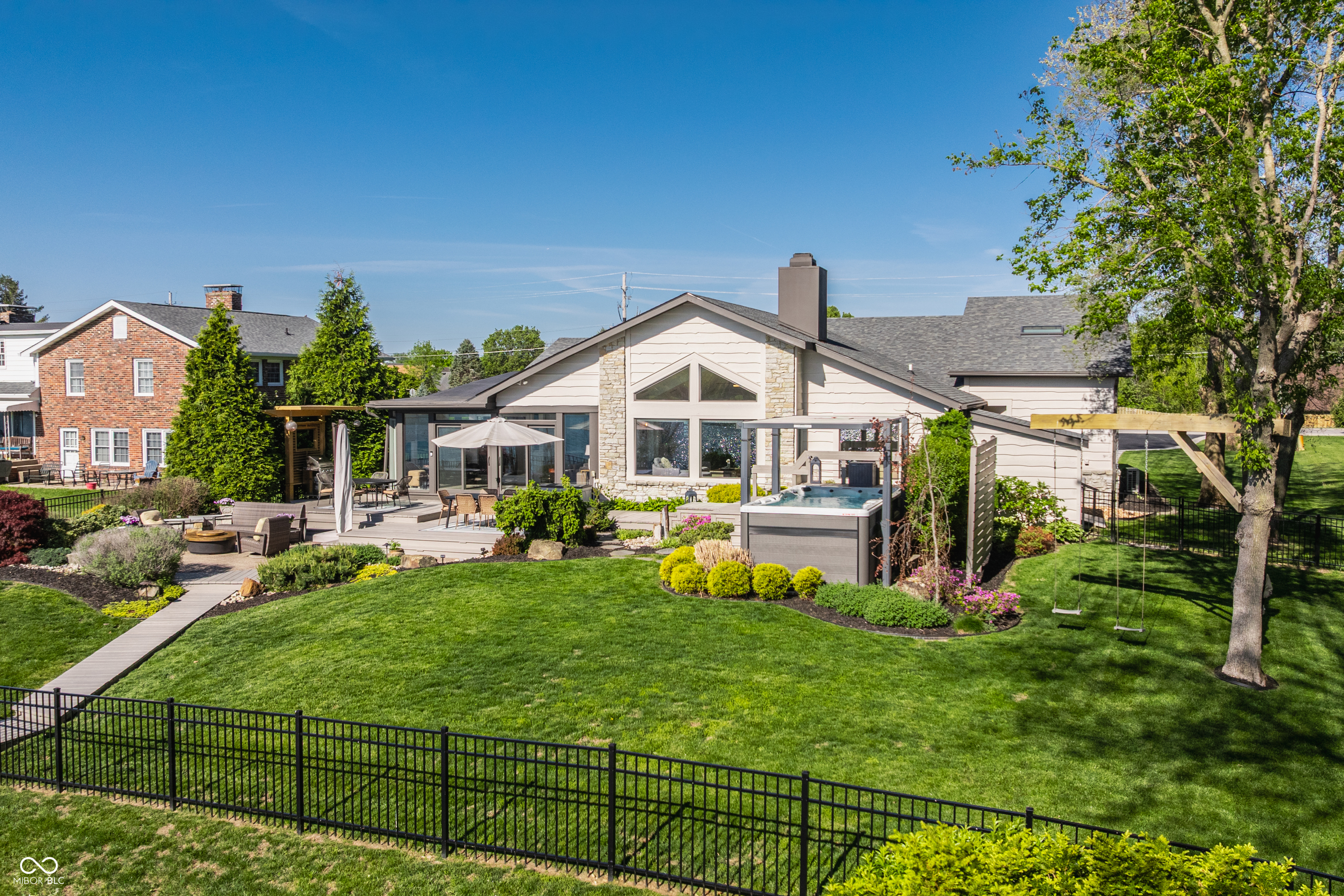 4951 Fall Creek Road