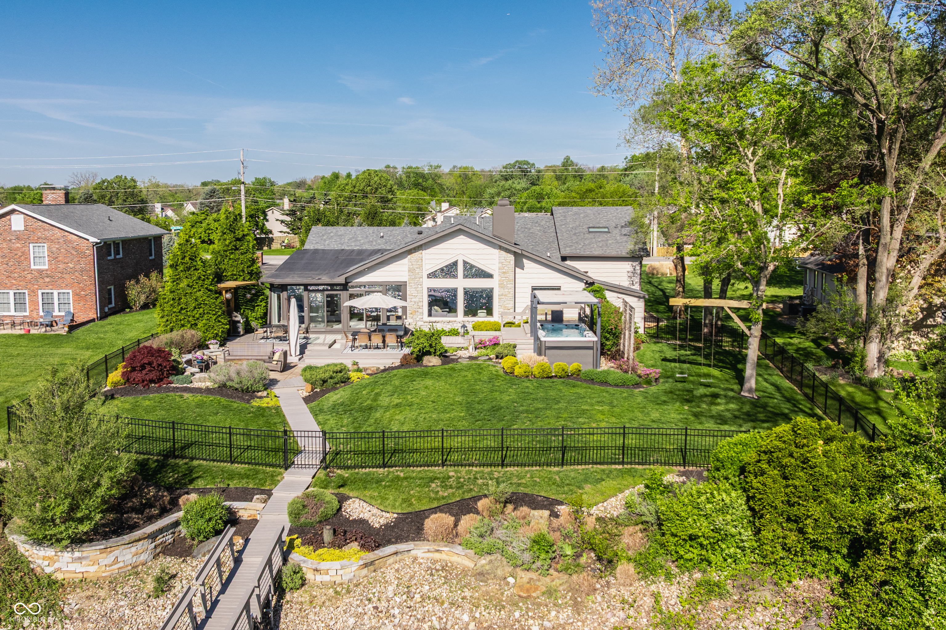 4951 Fall Creek Road
