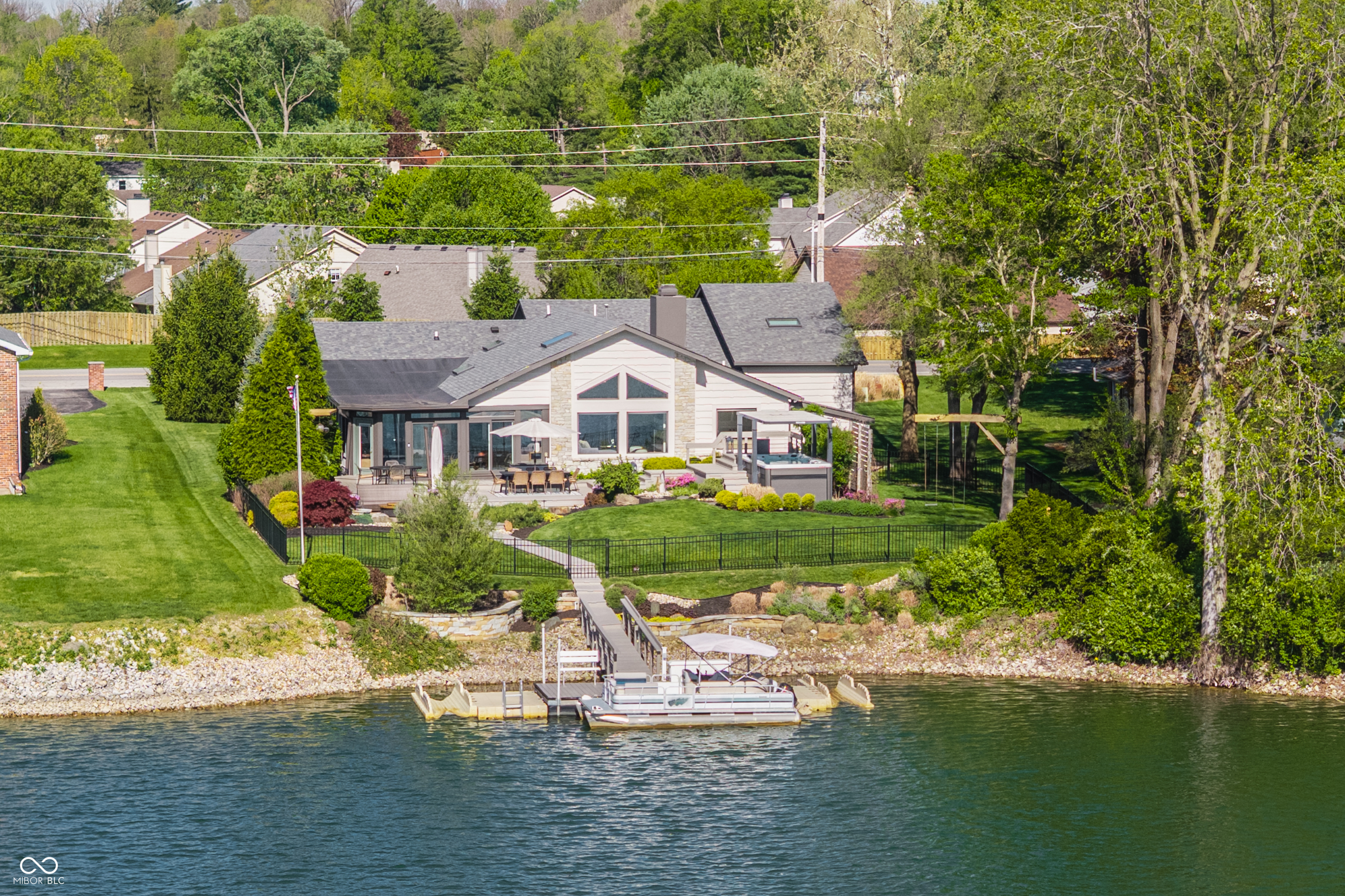 4951 Fall Creek Road