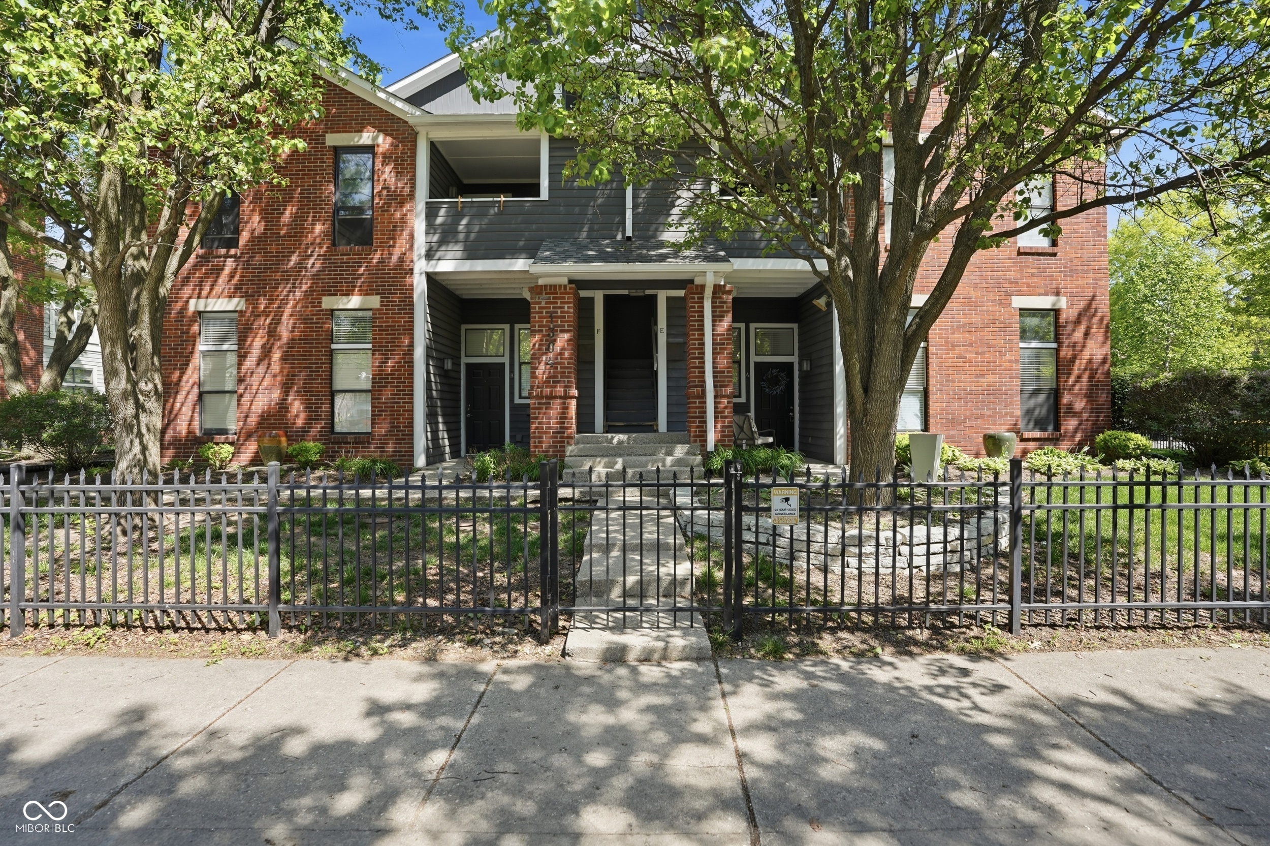 1304 N Alabama Street Unit: A