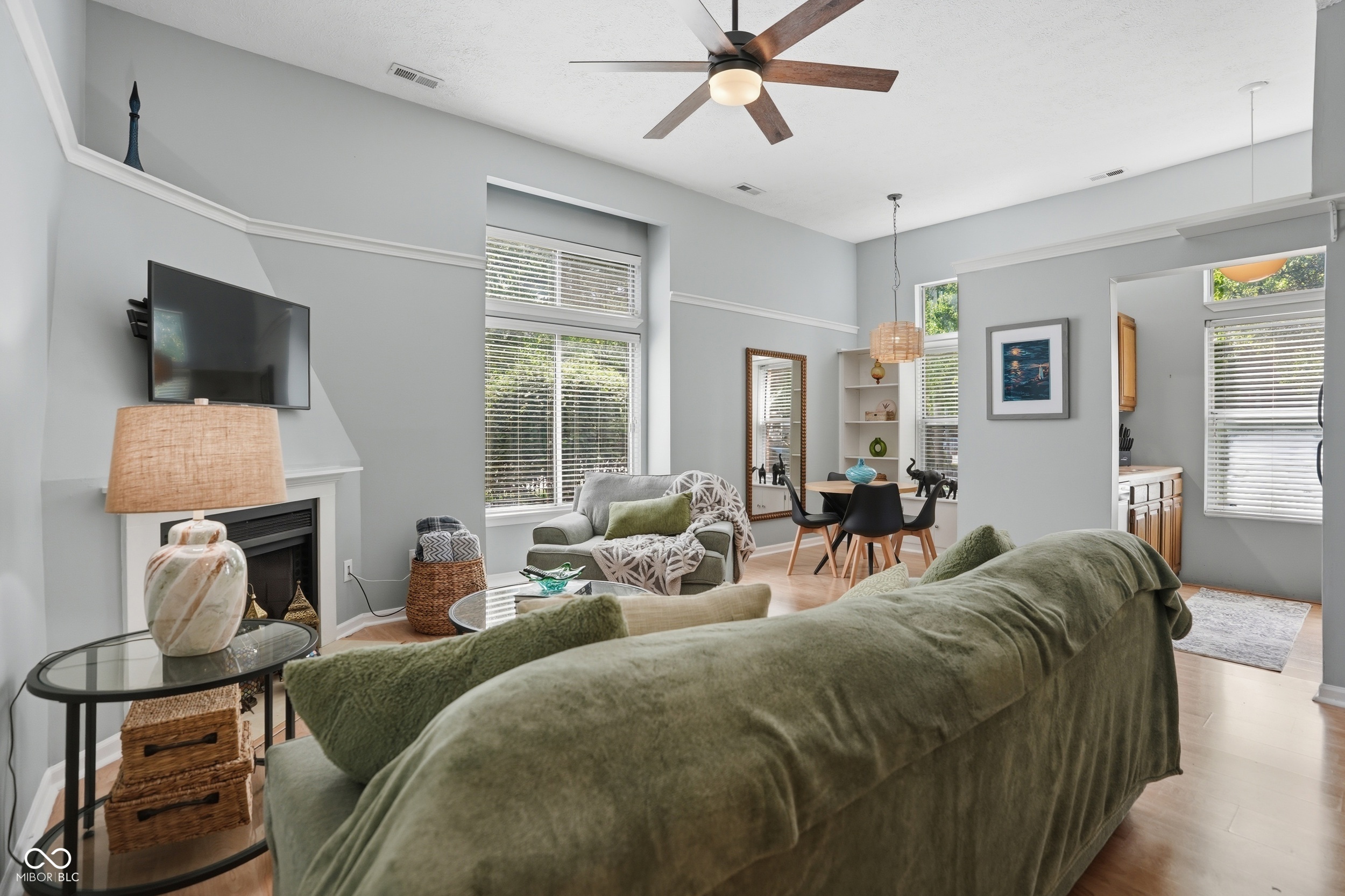 1304 N Alabama Street Unit: A