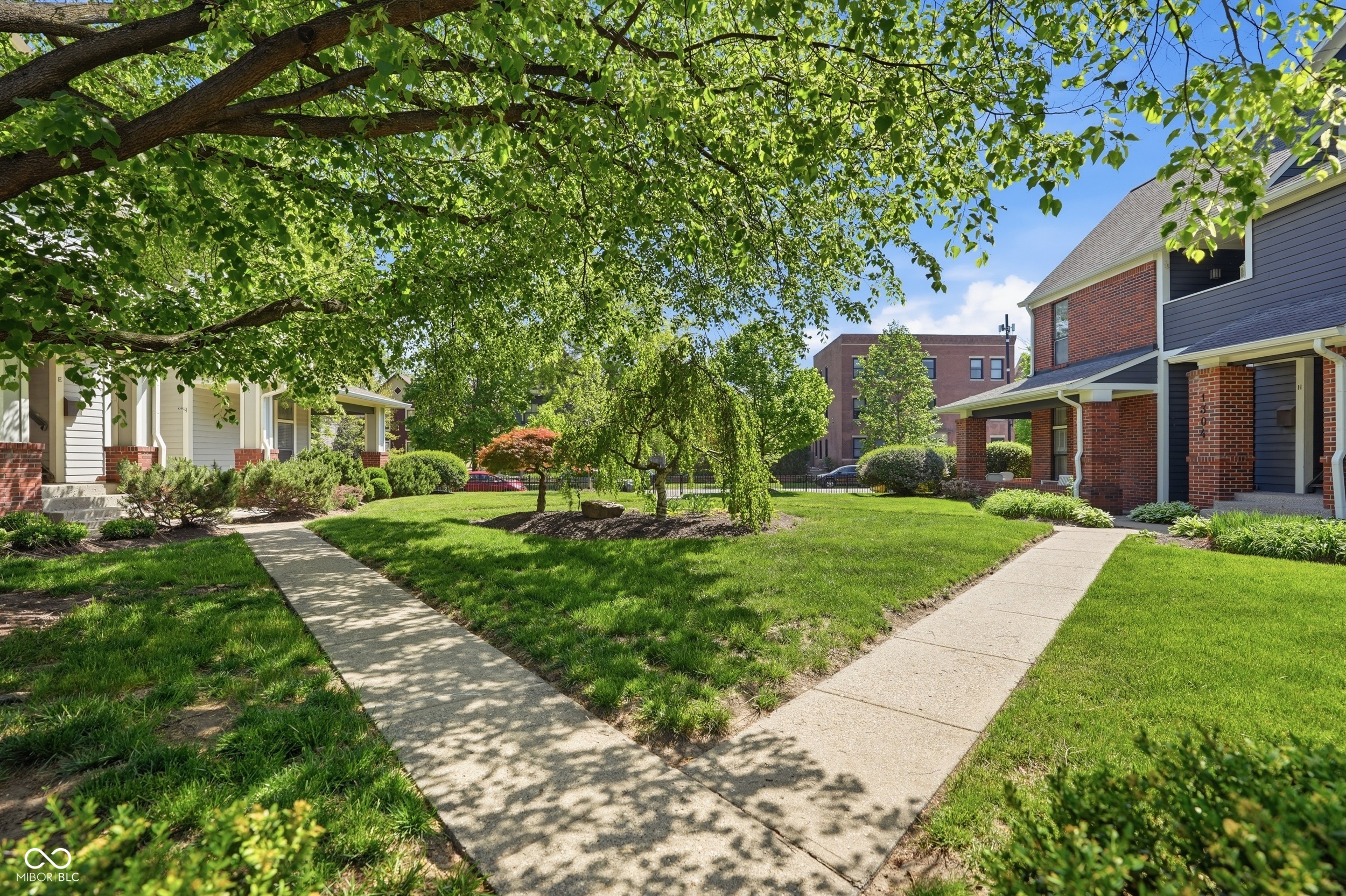 1304 N Alabama Street Unit: A