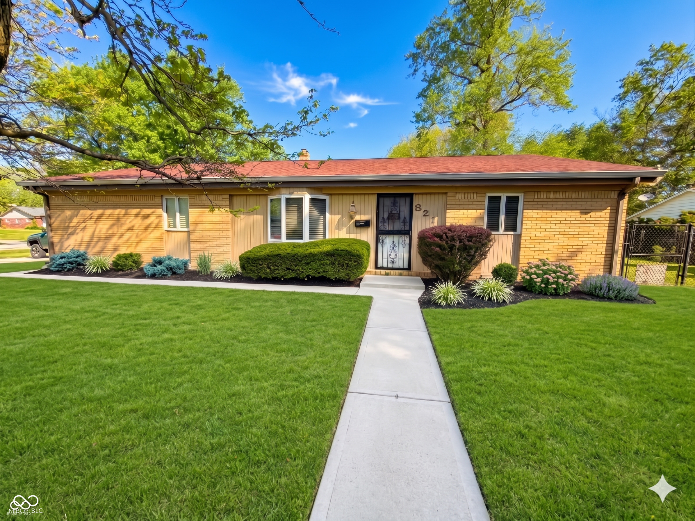8214 Forsythia Court