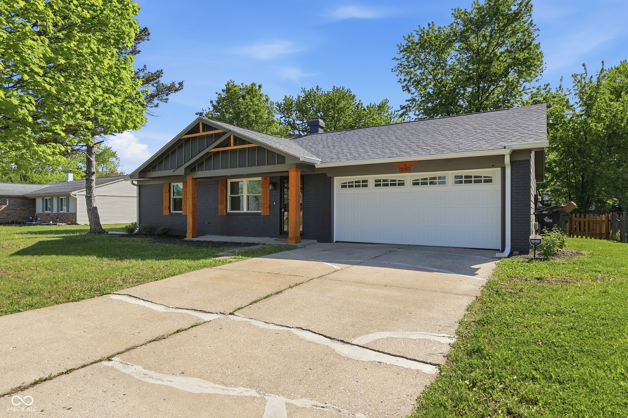 3051 Cherry Lake Road