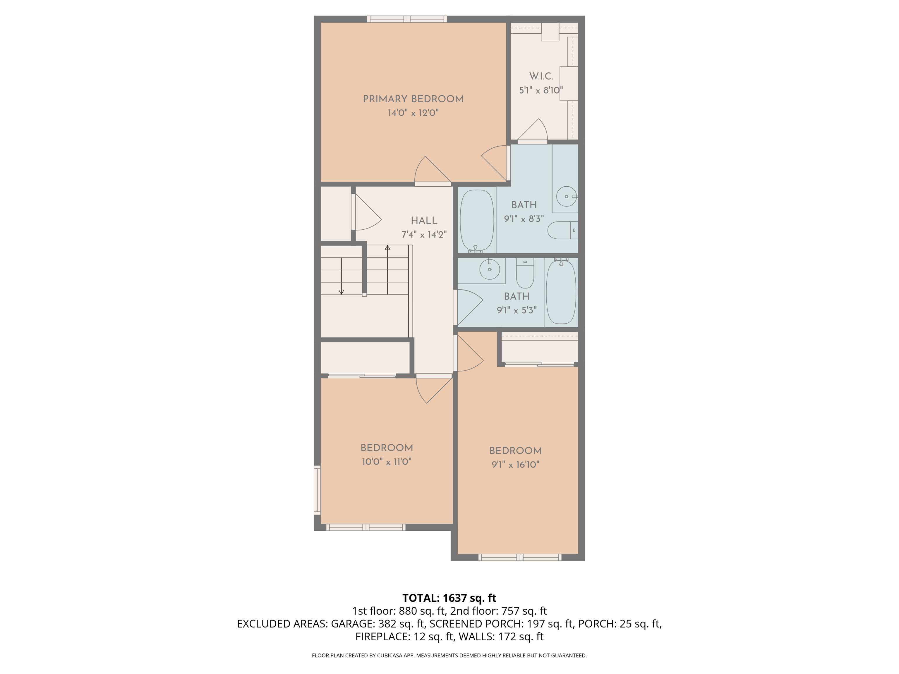 4531 Golden Meadow Court