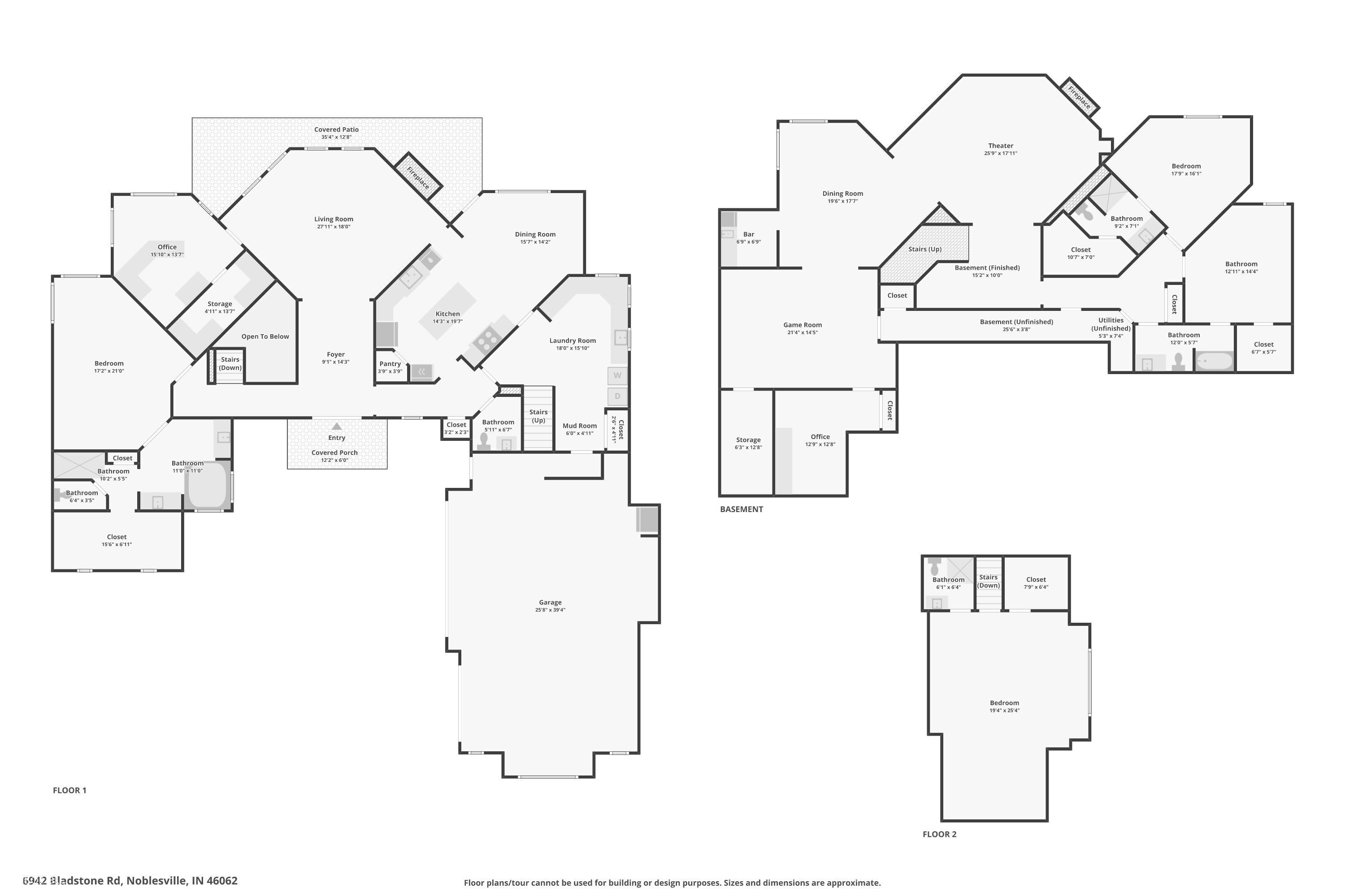 6942 Bladstone Road